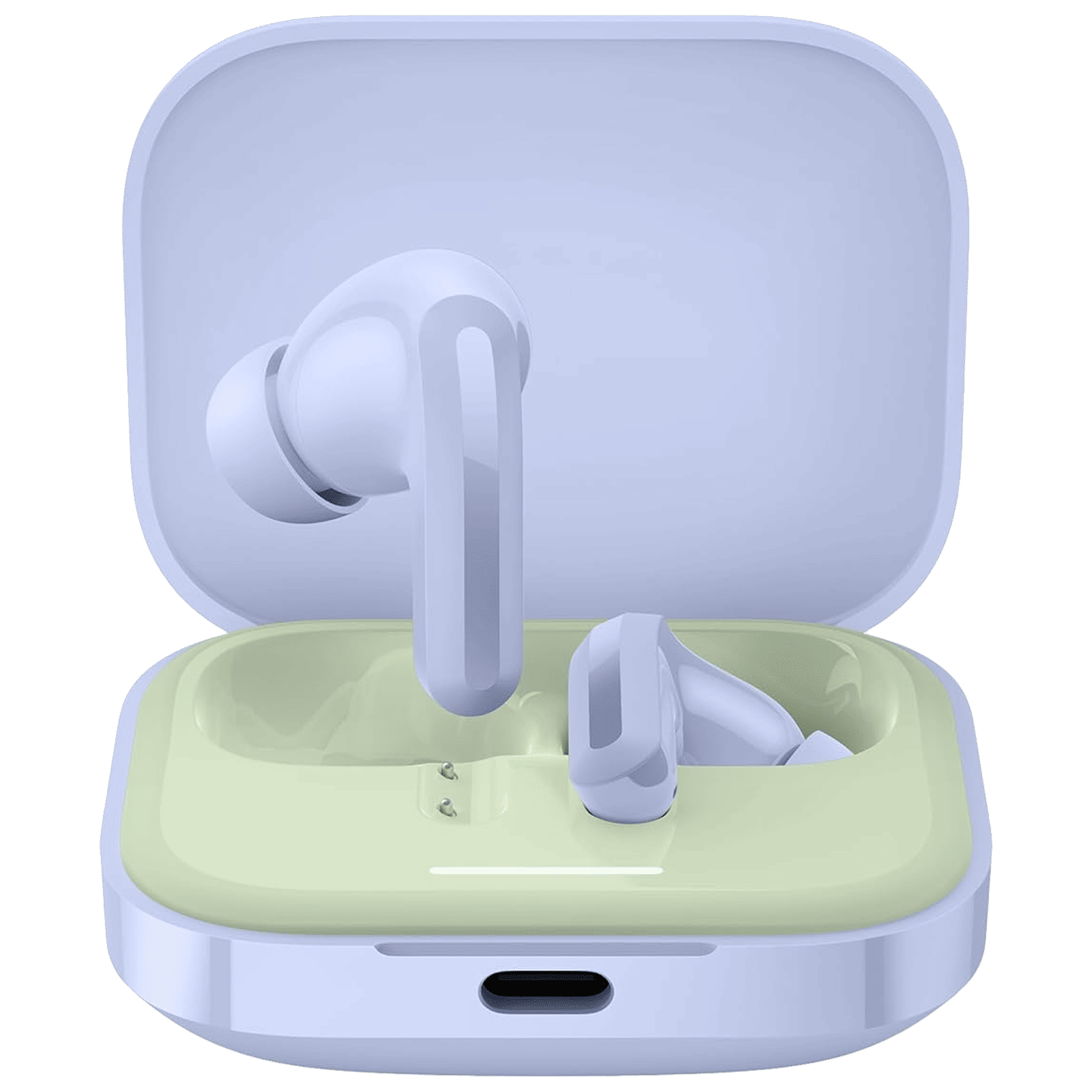 Redmi Buds 5 TWS Earbuds with Active Noise Cancellation (IP54 Dust & Water Resistant, Fast Charge, Fusion Purple) Redmi Buds 5 TWS Earbuds with Active Noise Cancellation (IP54 Dust & Water Resistant, Fast Charge, Fusion Purple)_1