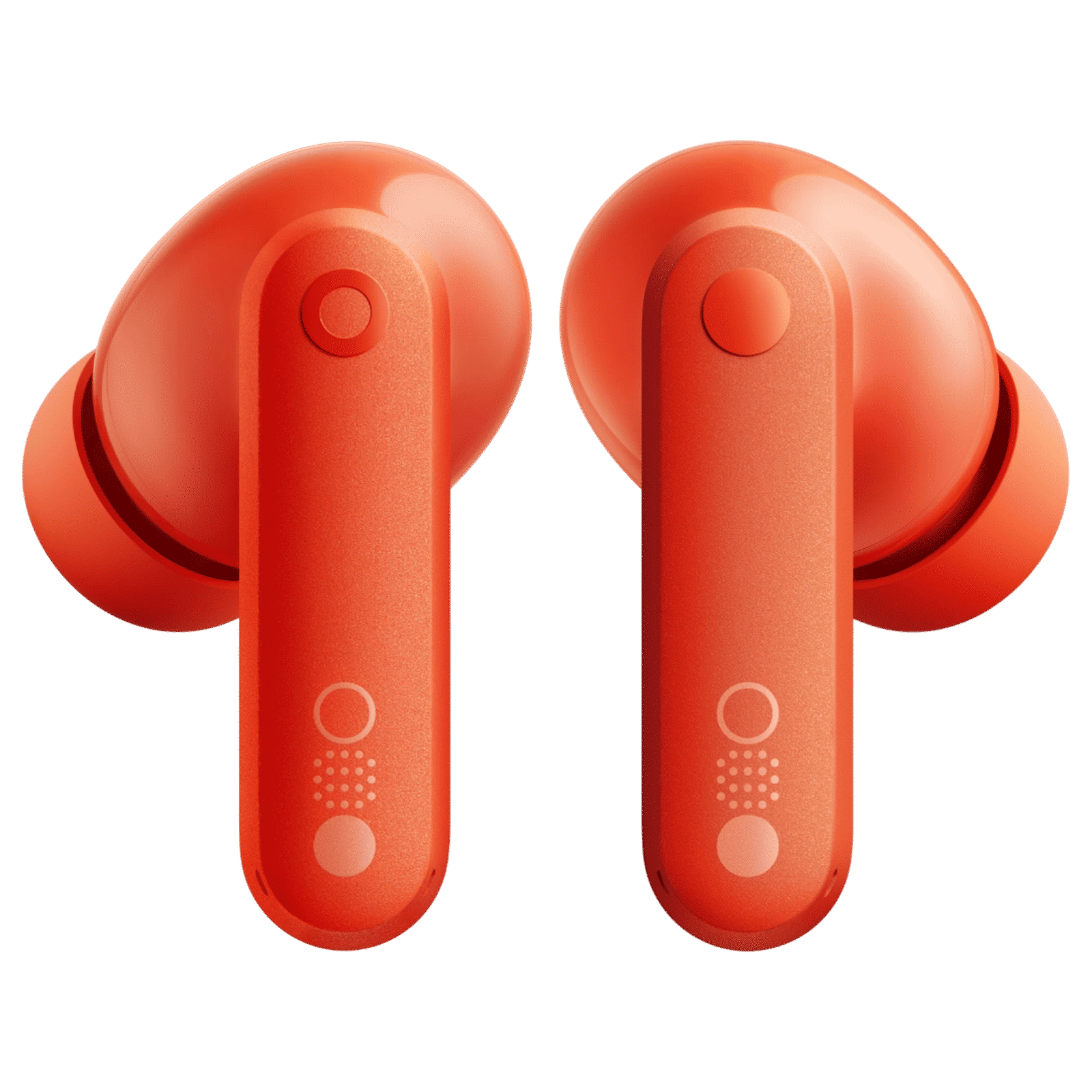 Nothing CMF TWS Earbuds with Active Noise Cancellation (IP54 Water & Dust Resistant, Ultra Bass Technology, Orange)_4