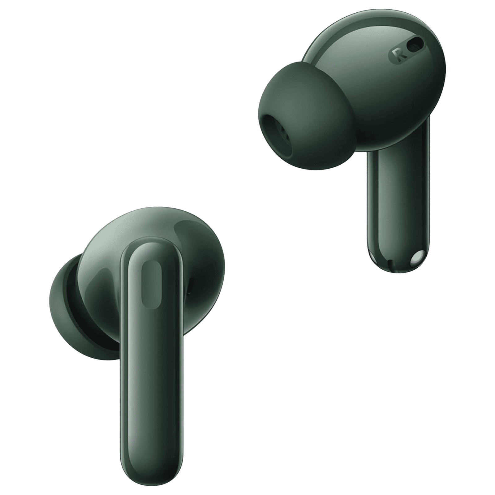 realme Buds T300 TWS Earbuds with Active Noise Cancellation (IP55 Dust & Water Resistant, 360 Degree Spatial Audio Effect, Dome Green)_3