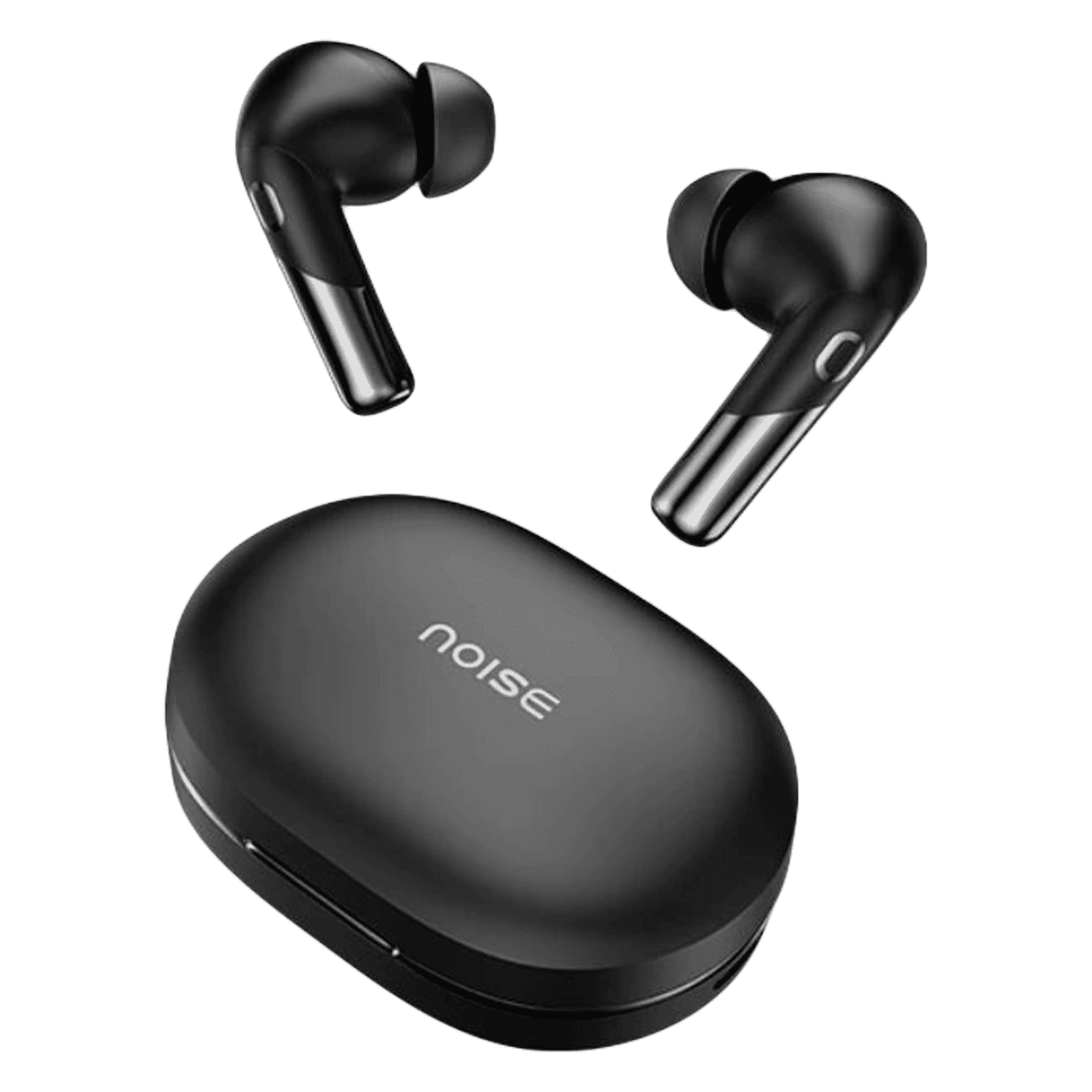 noise Buds Xero TWS Earbuds with Active Noise Cancellation (IPX5 Water Resistant, Dual Device Pairing, Black)_11