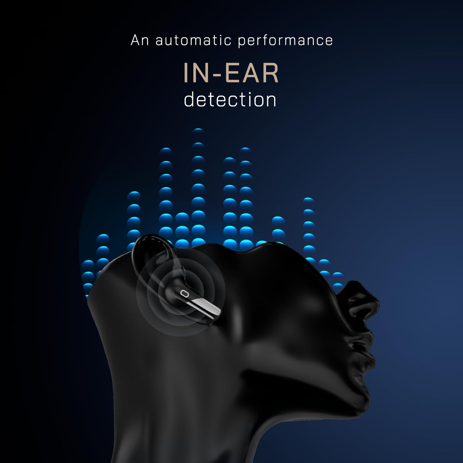 noise Buds Xero TWS Earbuds with Active Noise Cancellation (IPX5 Water Resistant, Dual Device Pairing, Black)_7