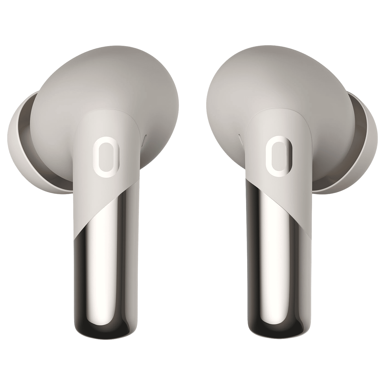noise Buds Xero TWS Earbuds with Active Noise Cancellation (IPX5 Water Resistant, Dual Device Pairing, Beige)_2
