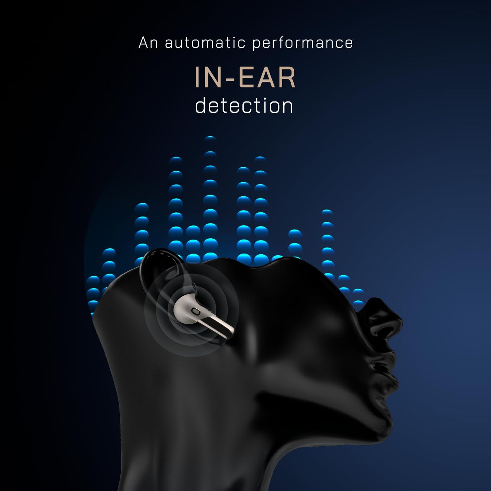 noise Buds Xero TWS Earbuds with Active Noise Cancellation (IPX5 Water Resistant, Dual Device Pairing, Beige)_6