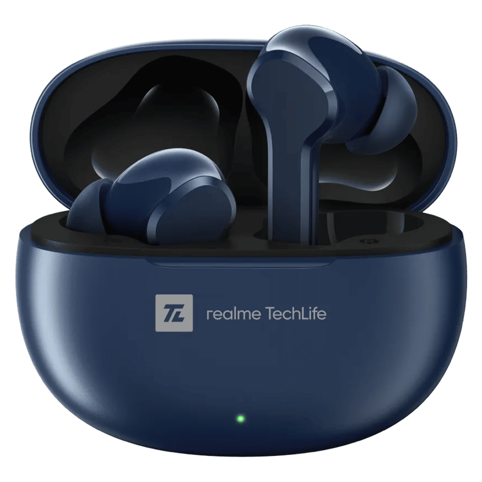 realme Techlife T100 TWS Earbuds with AI Environment Noise Cancellation (IPX5 Water Resistant, Google Fast Pair, Jazz Blue)_1