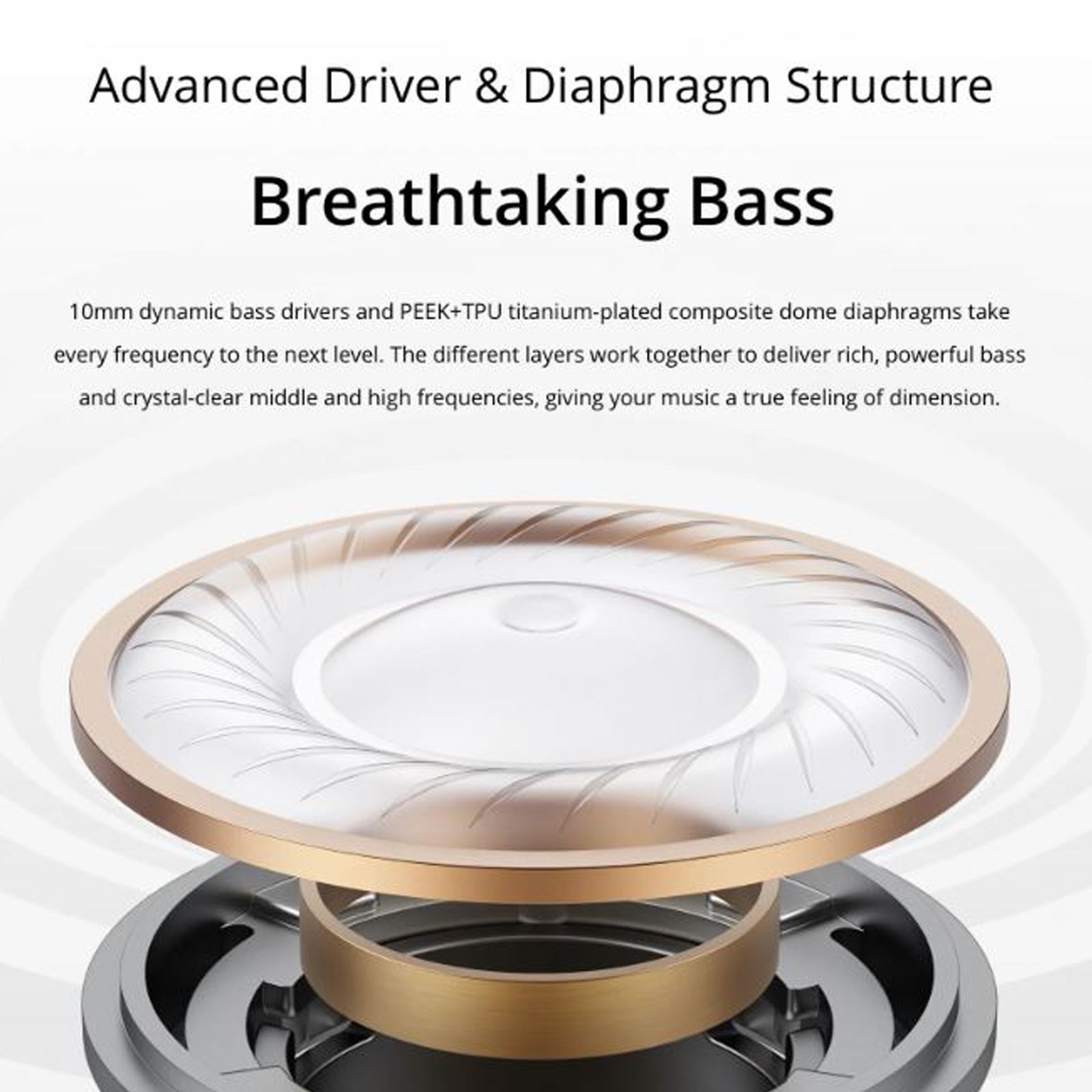 realme Buds T110 RMA2306 TWS Earbuds with AI ENC Noise Cancellation (IPX5 Water Resistant, 38 Hours Playback, Punk Black)_5