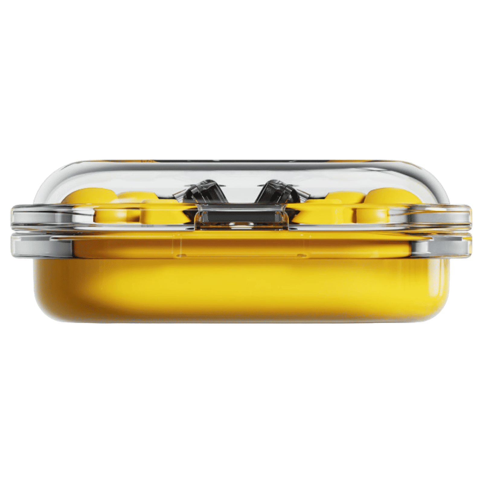 Nothing Ear (a) TWS Earbuds with Active Noise Cancellation (IP54 Water & Dust Resistant, Clear Voice Technology, Yellow)_5