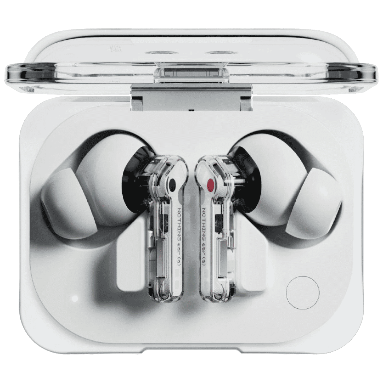 Nothing Ear (a) TWS Earbuds with Active Noise Cancellation (IP54 Water & Dust Resistant, Clear Voice Technology, White)_4