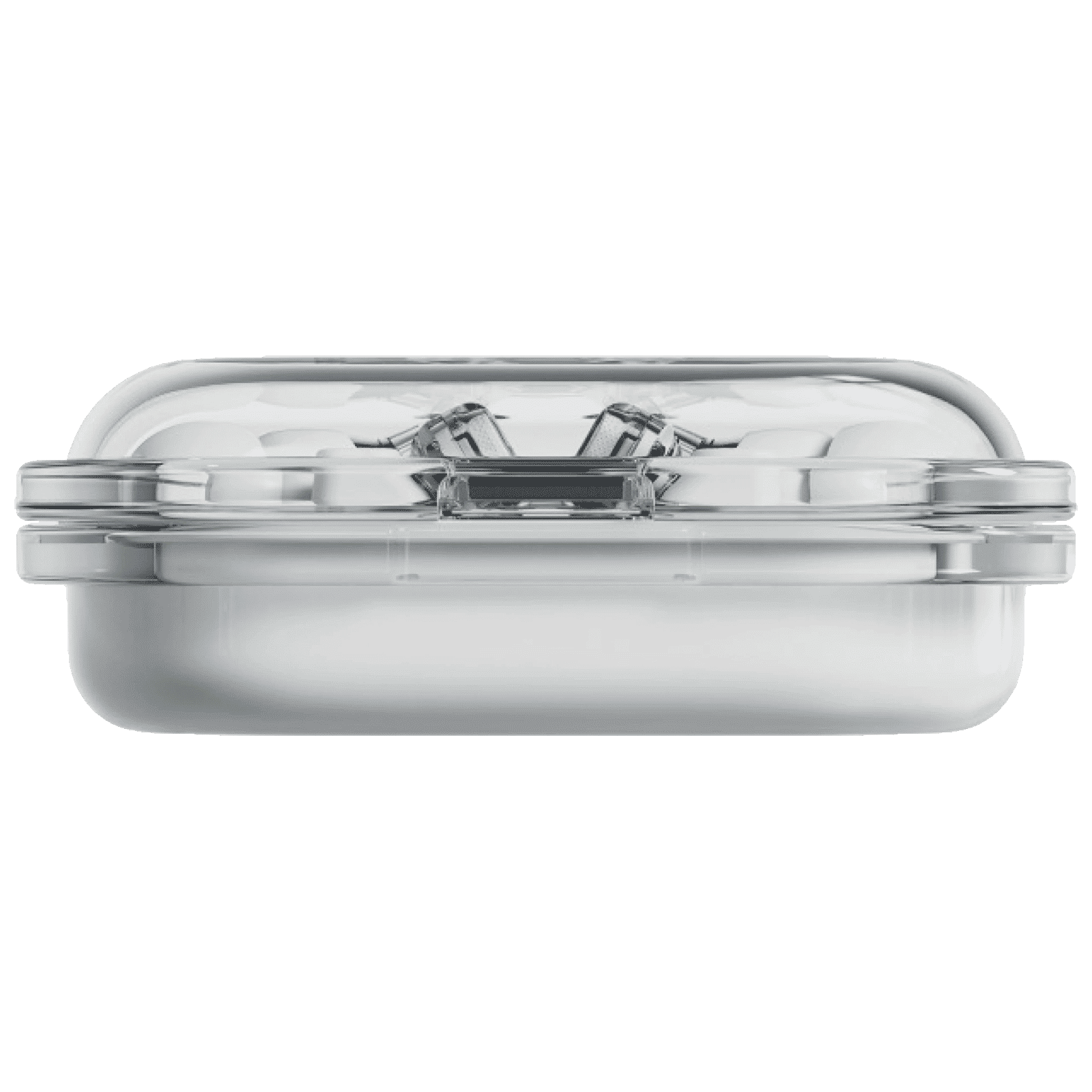 Nothing Ear (a) TWS Earbuds with Active Noise Cancellation (IP54 Water & Dust Resistant, Clear Voice Technology, White)_5