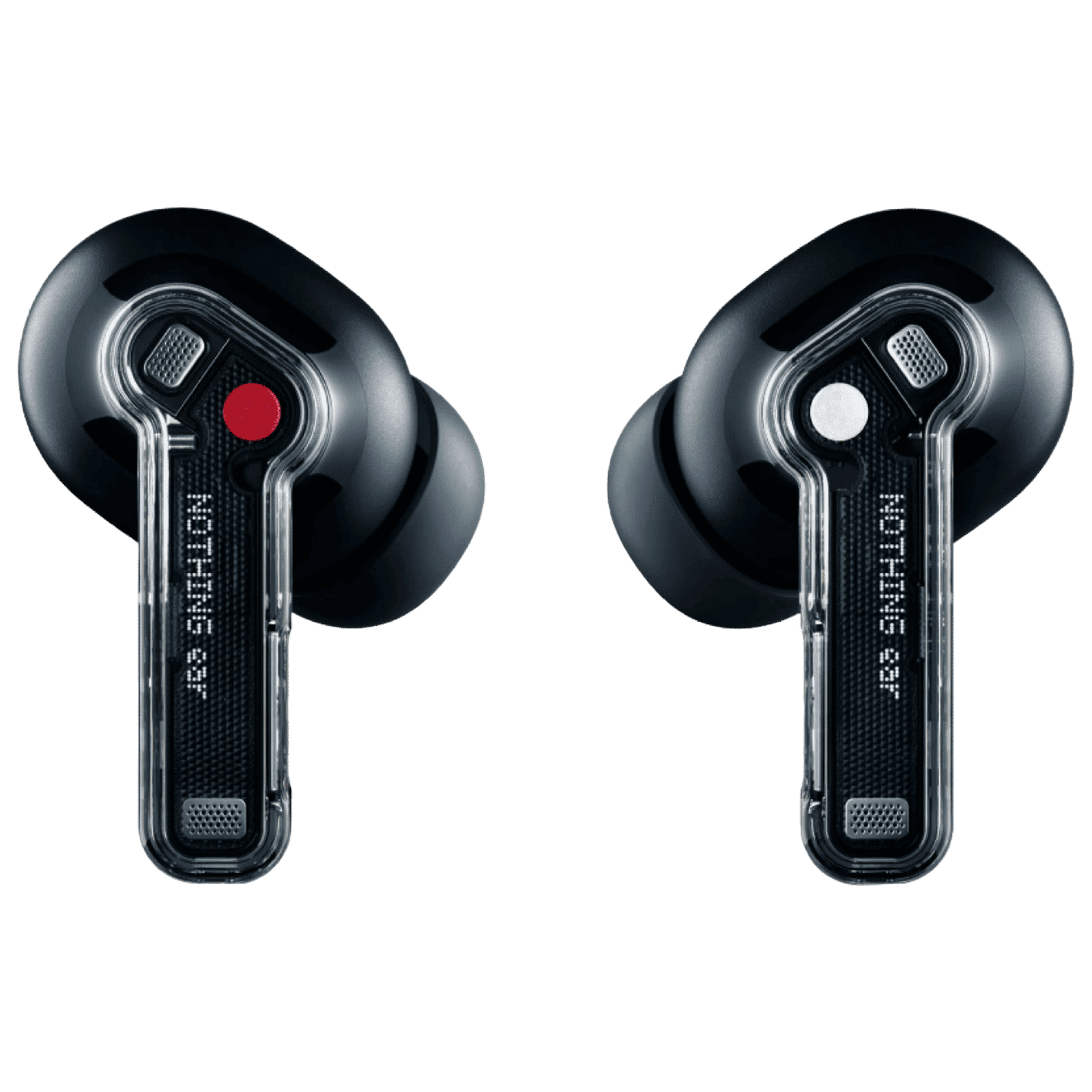 Nothing Ear TWS Earbuds with Active Noise Cancellation (IP54 Water Resistant, Deep Bass, Black)_3