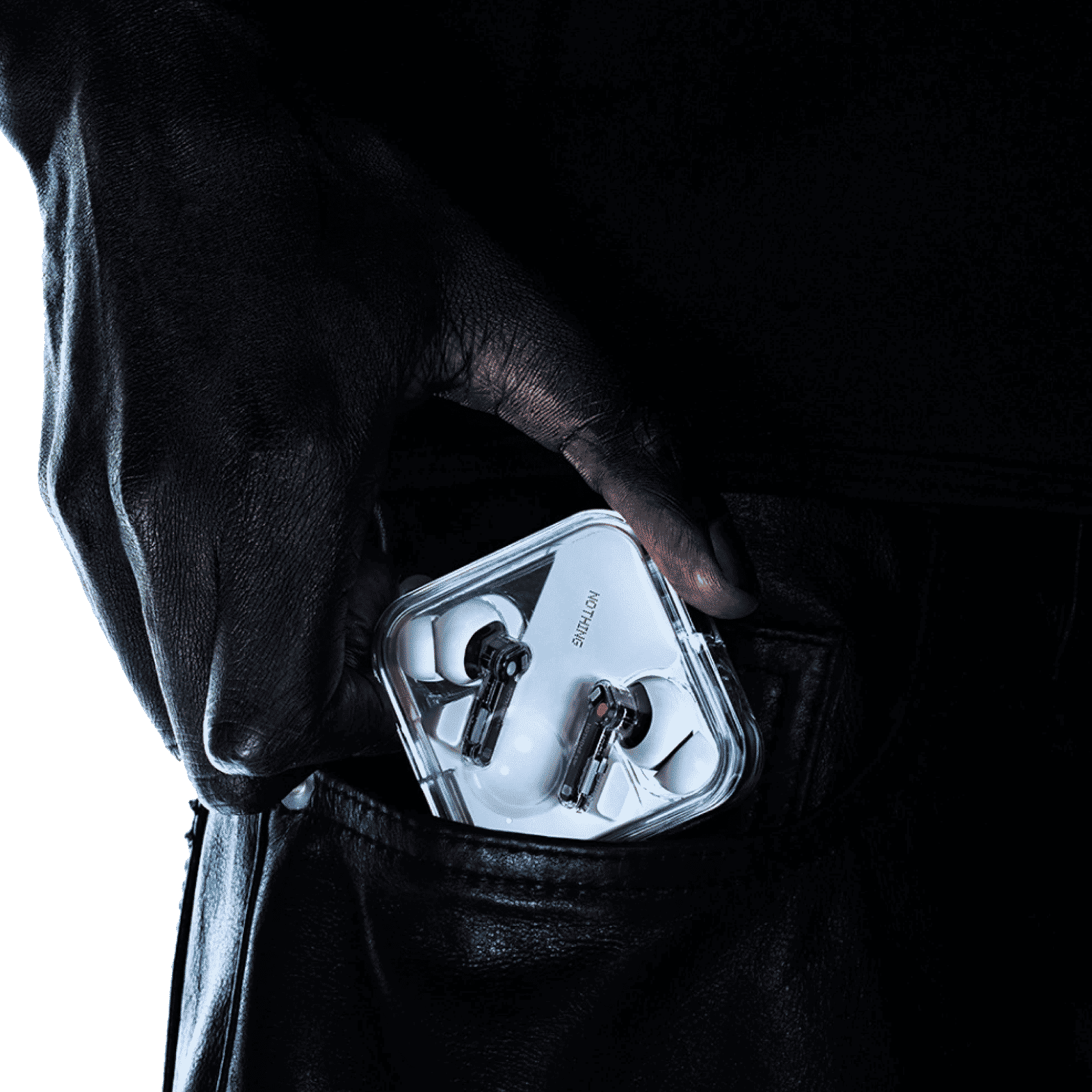 Nothing Ear TWS Earbuds with Active Noise Cancellation (IP54 Water Resistant, Deep Bass, White)_7