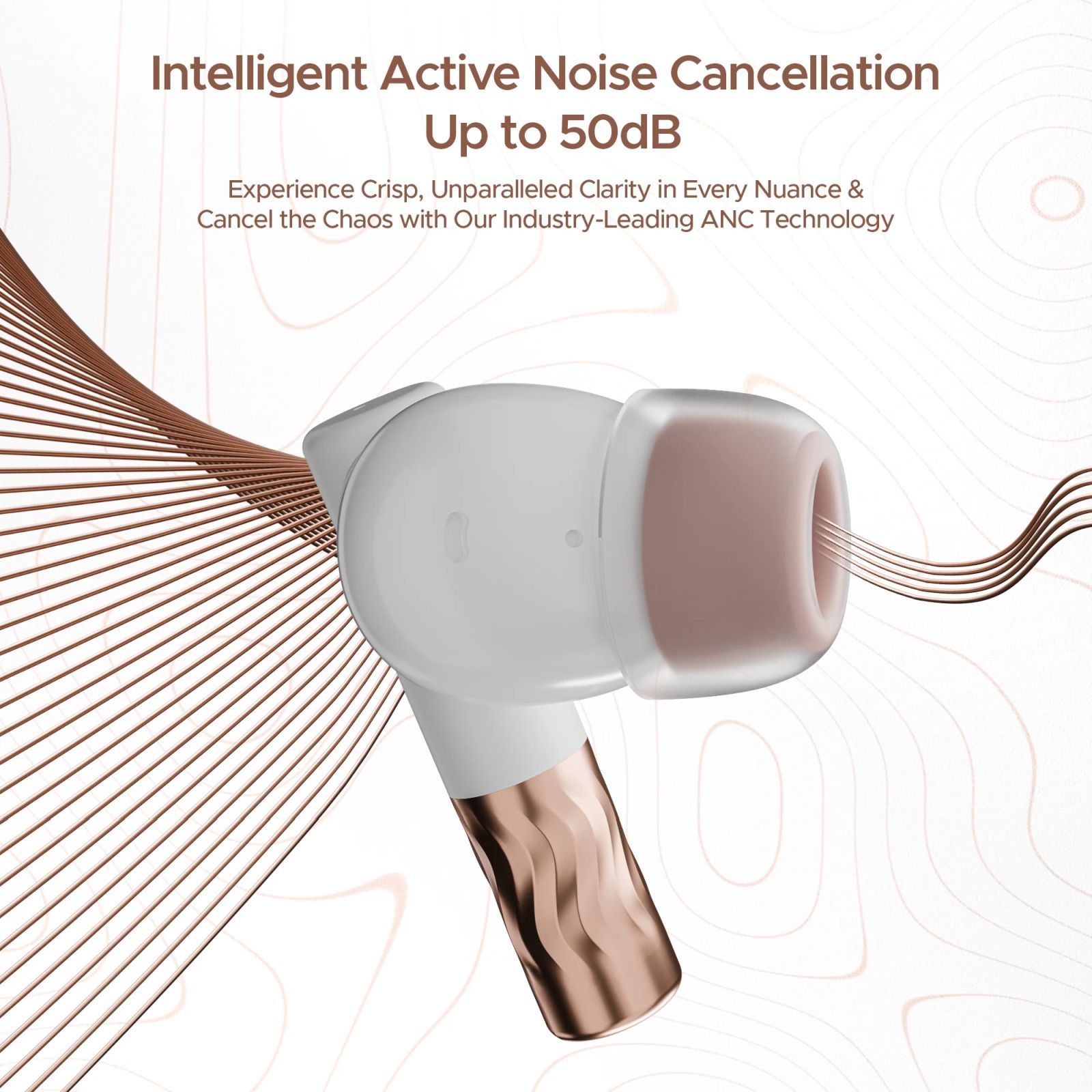 boAt Nirvana Zenith TWS Earbuds with Active Noise Cancellation (IPX5 Water & Sweat Resistant, 50 Hours of Playtime, Celestial White)_12