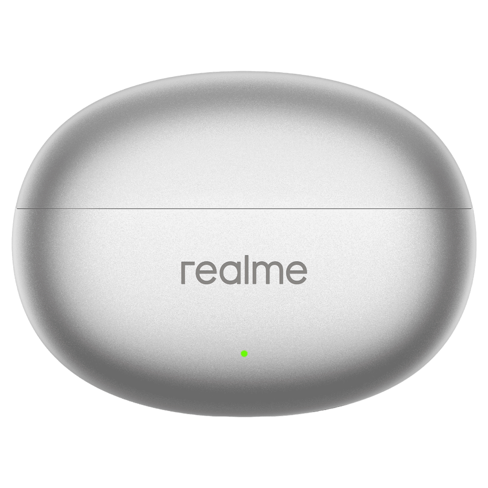 realme Buds Air 6 RMA2402 TWS Earbuds with Active Noise Cancellation (IP55 Water Resistant, Fast Charging, Flame Silver)_3