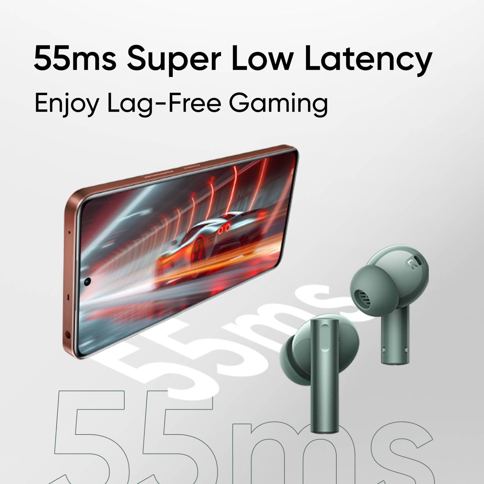 realme Buds Air 6 RMA2402 TWS Earbuds with Active Noise Cancellation (IP55 Water Resistant, Fast Charging, Forest Green) realme Buds Air 6 RMA2402 TWS Earbuds with Active Noise Cancellation (IP55 Water Resistant, Fast Charging, Forest Green)_10