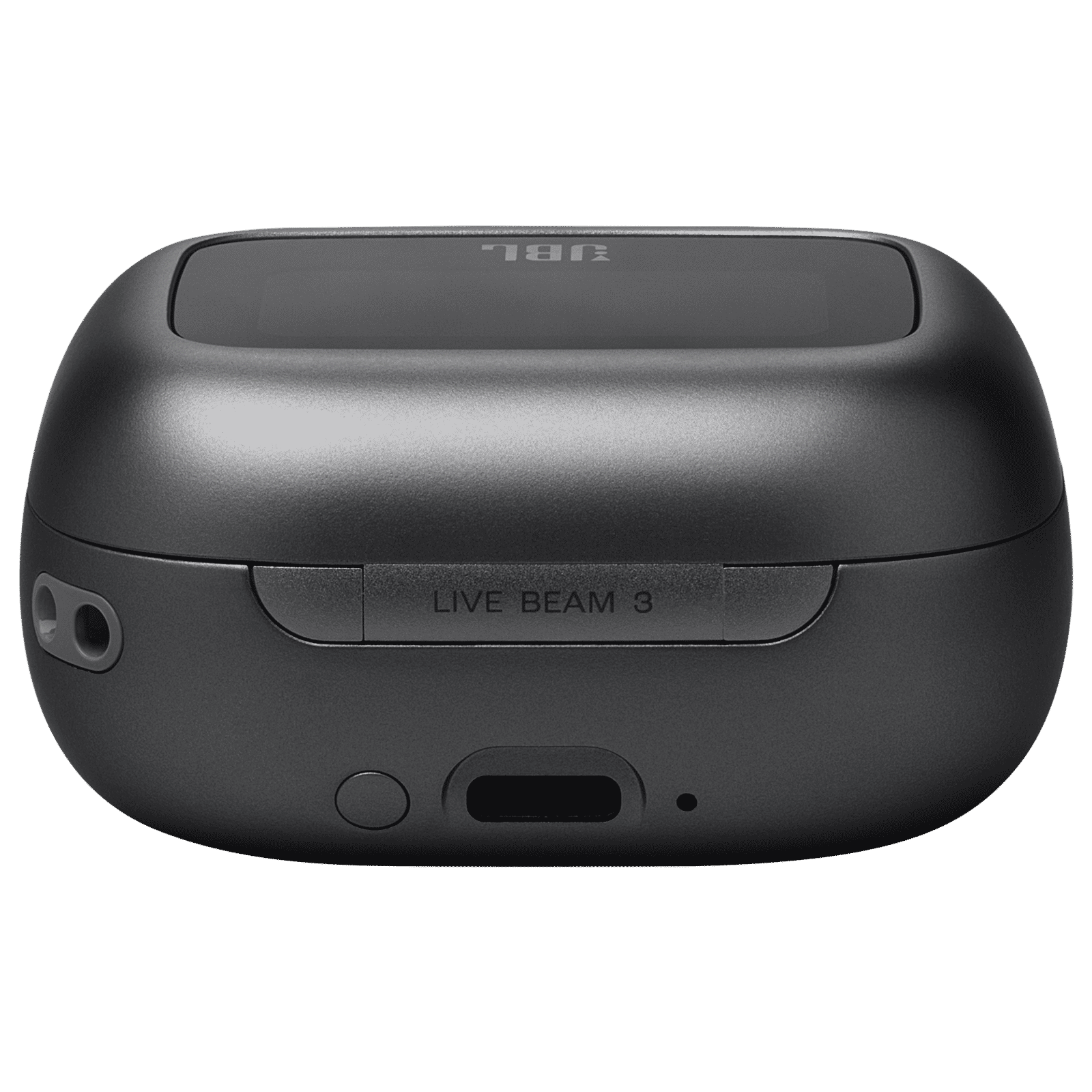 JBL Live Beam 3 TWS Earbuds with Adaptive Noise Cancellation (IP55 Waterproof & Dustproof, Touchscreen Display, Black) JBL Live Beam 3 TWS Earbuds with Adaptive Noise Cancellation (IP55 Waterproof & Dustproof, Touchscreen Display, Black)_6