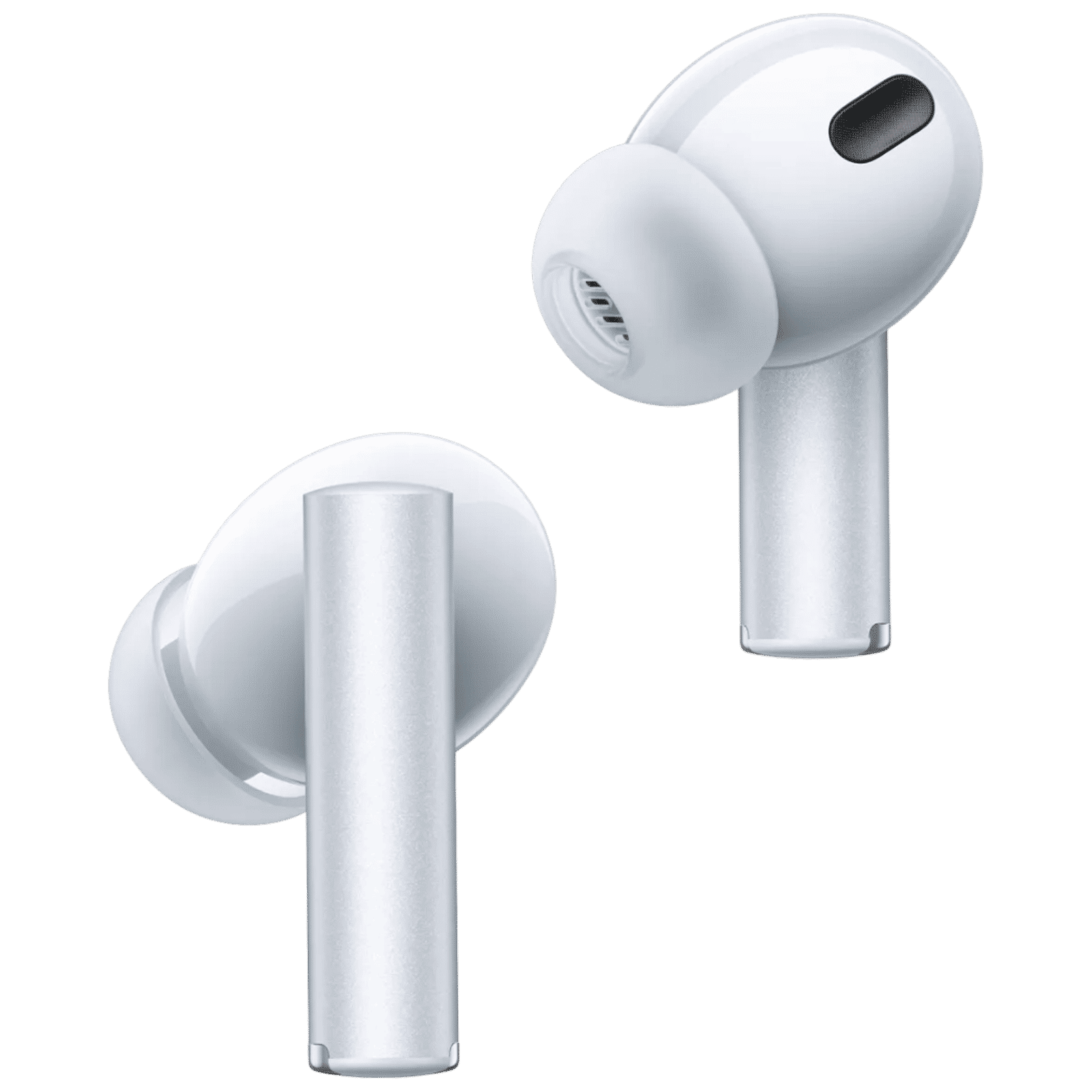 realme Buds Air 6 Pro TWS Earbuds with Active Noise Cancellation (IP55 Water Resistant, Google Fast Pairing, Sliver Blue)_3