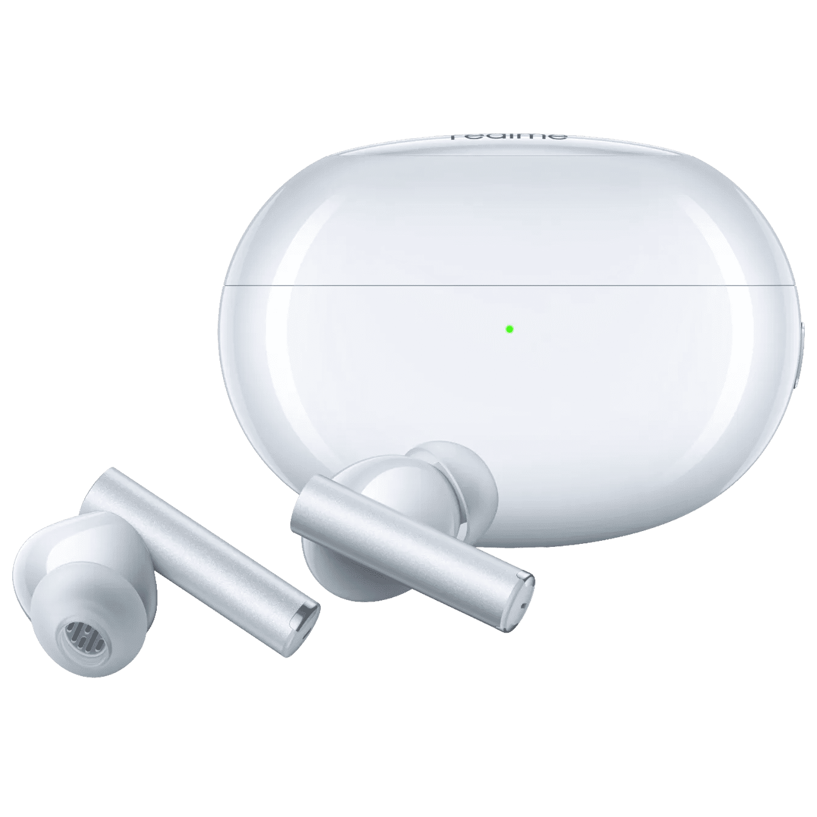 realme Buds Air 6 Pro TWS Earbuds with Active Noise Cancellation (IP55 Water Resistant, Google Fast Pairing, Sliver Blue)_4