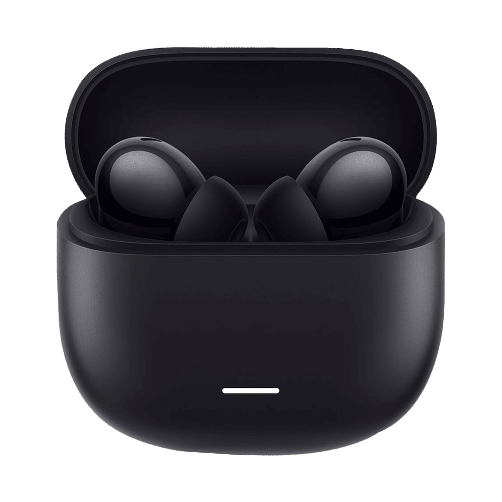 Redmi Buds 5C M2349E1 TWS Earbuds with Active Noise Cancellation (IP54 Water Resistant, 10 Mins Quick Charge, Acoustic Black) Redmi Buds 5C M2349E1 TWS Earbuds with Active Noise Cancellation (IP54 Water Resistant, 10 Mins Quick Charge, Acoustic Black)_1