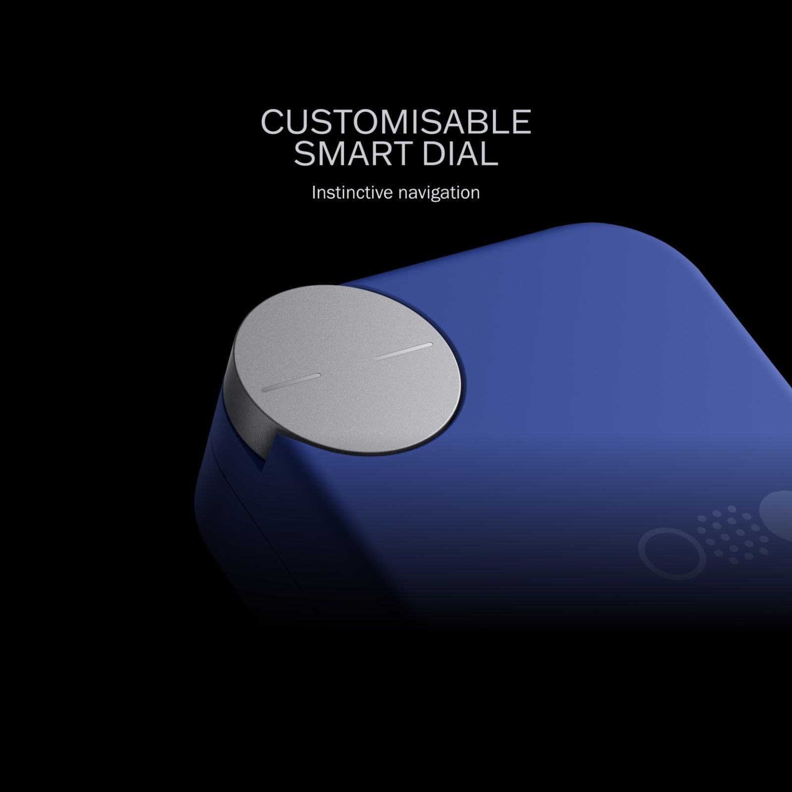 Nothing Buds Pro 2 TWS Earbuds with Active Noise Cancellation (IP55 Water & Dust Resistant, 43 Hours Playback, Blue)_6