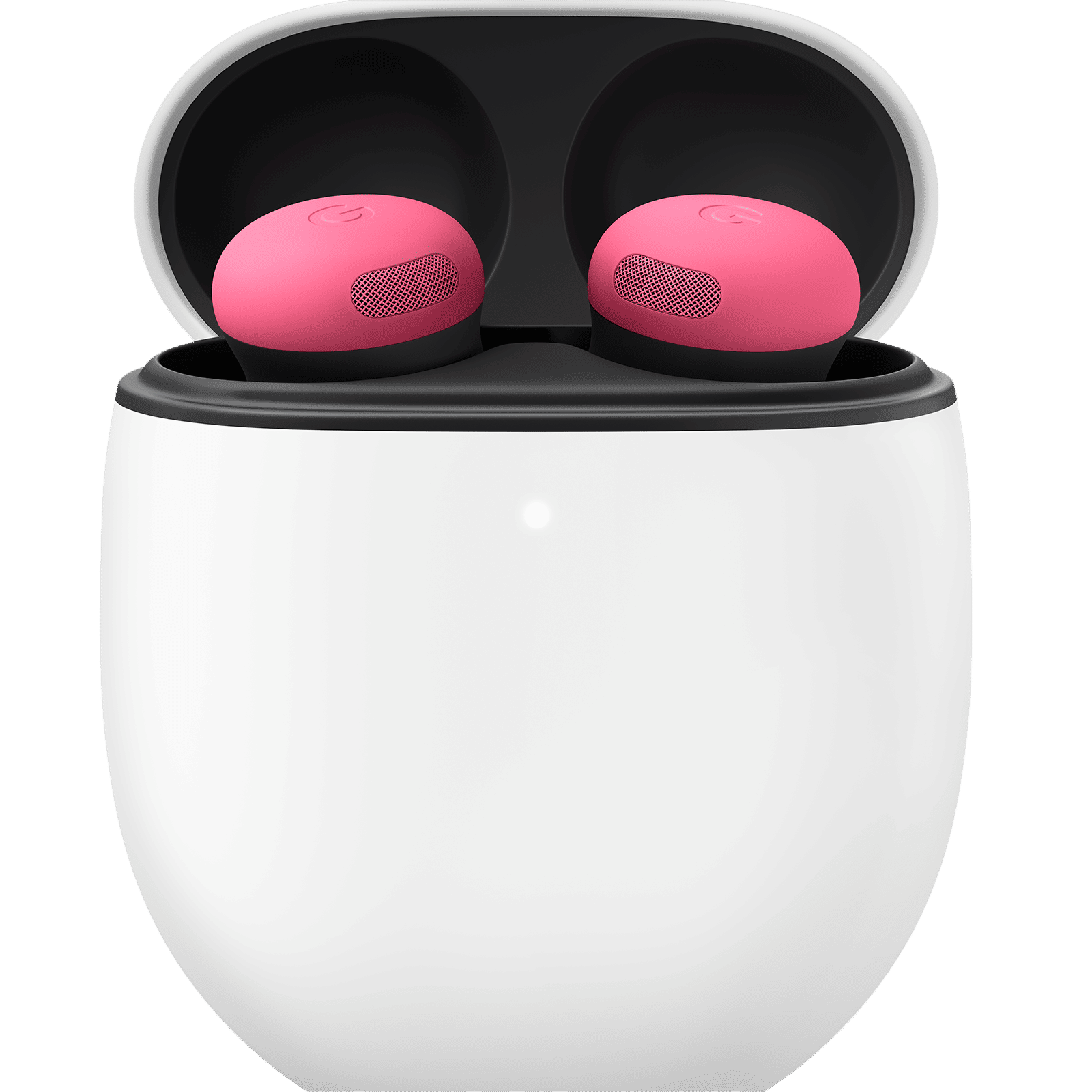 Google Pixel Buds Pro 2 TWS Earbuds with Active Noise Cancellation (IP54 Sweat & Water Resistant, AI-powered Clear Calling, Peony)_1