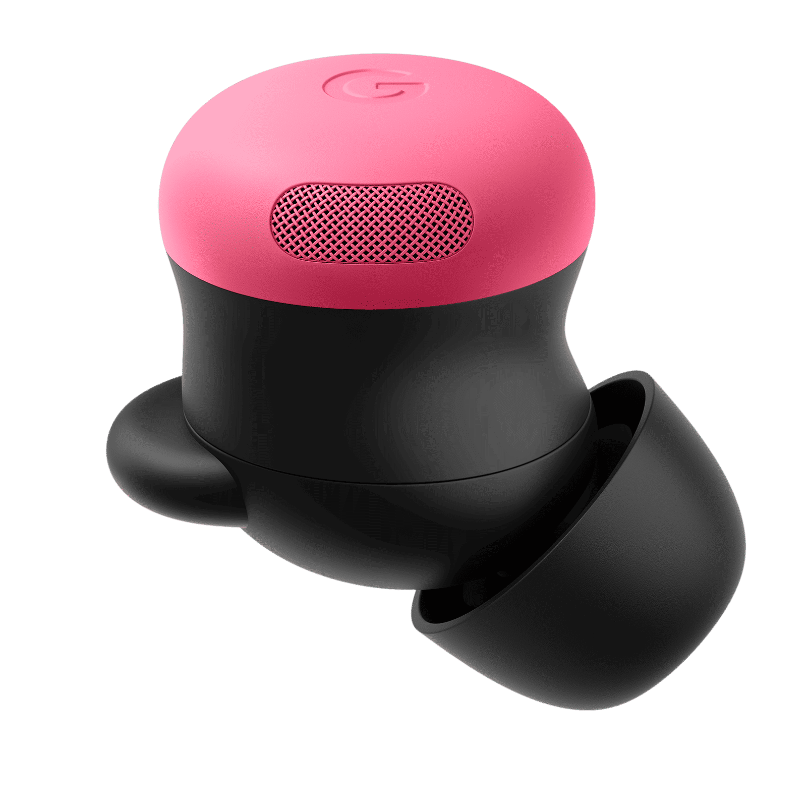 Google Pixel Buds Pro 2 TWS Earbuds with Active Noise Cancellation (IP54 Sweat & Water Resistant, AI-powered Clear Calling, Peony)_4