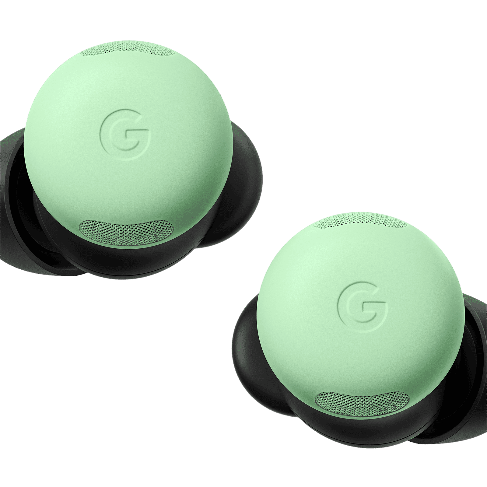 Google Pixel Buds Pro 2 TWS Earbuds with Active Noise Cancellation (IP54 Sweat & Water Resistant, AI-powered Clear Calling, Wintergreen) Google Pixel Buds Pro 2 TWS Earbuds with Active Noise Cancellation (IP54 Sweat & Water Resistant, AI-powered Clear Calling, Wintergreen)_3