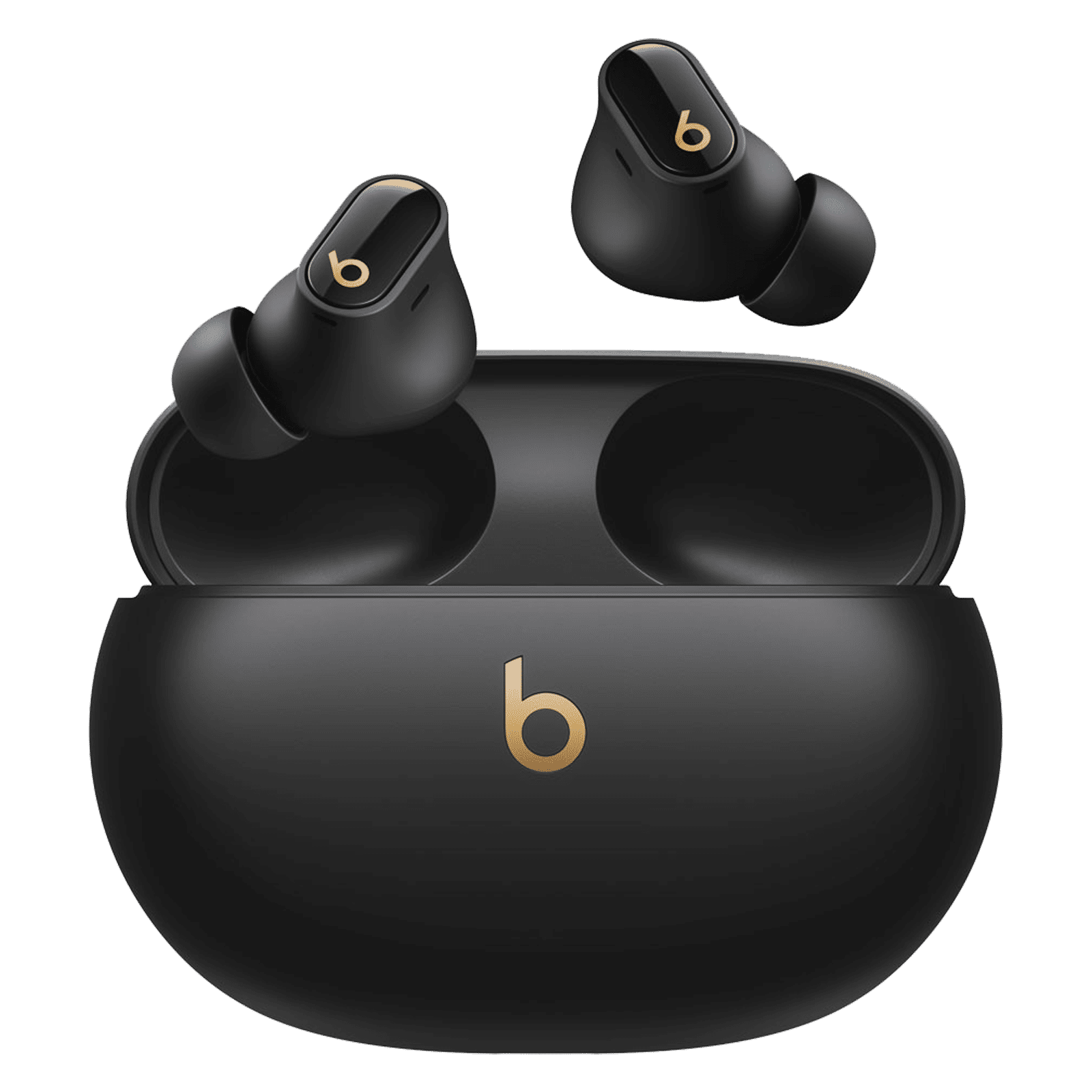 beats Studio Buds Plus TWS Earbuds with Active Noise Cancellation (IPX4 Water & Sweat Resistant, Siri Voice Assistant, Black)_1