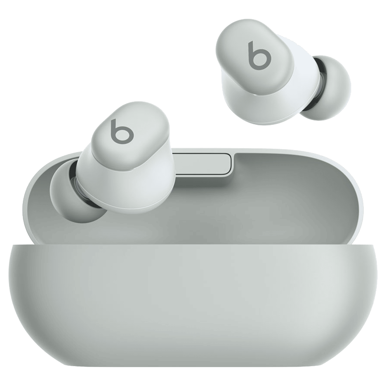 beats Solo TWS Earbuds with Passive Noise Isolation (18 Hours Playback, Storm Grey) beats Solo TWS Earbuds with Passive Noise Isolation (18 Hours Playback, Storm Grey)_1