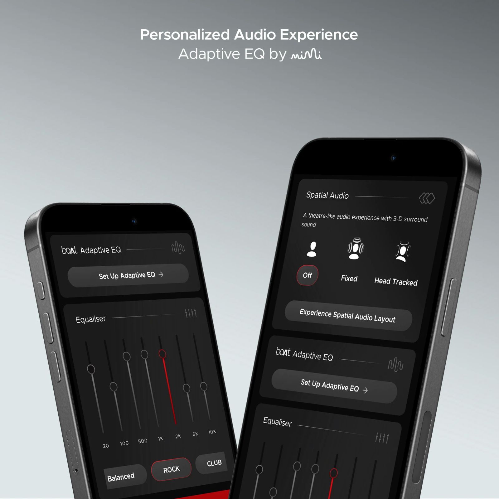 boAt Nirvana Ivy TWS Earbuds with Active Noise Cancellation (IPX5 Sweat Resistant, 360 Degree Spatial Audio, Gunmetal White) _8