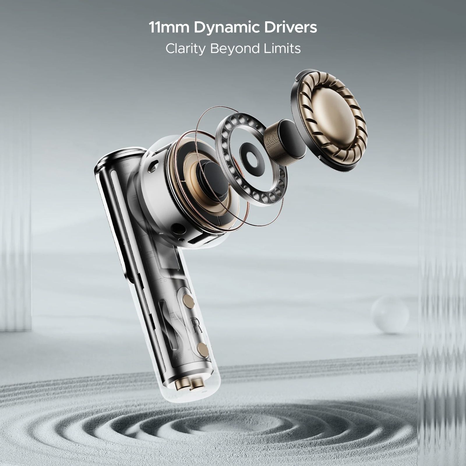 boAt Nirvana Ivy TWS Earbuds with Active Noise Cancellation (IPX5 Sweat Resistant, 360 Degree Spatial Audio, Gunmetal White) _11