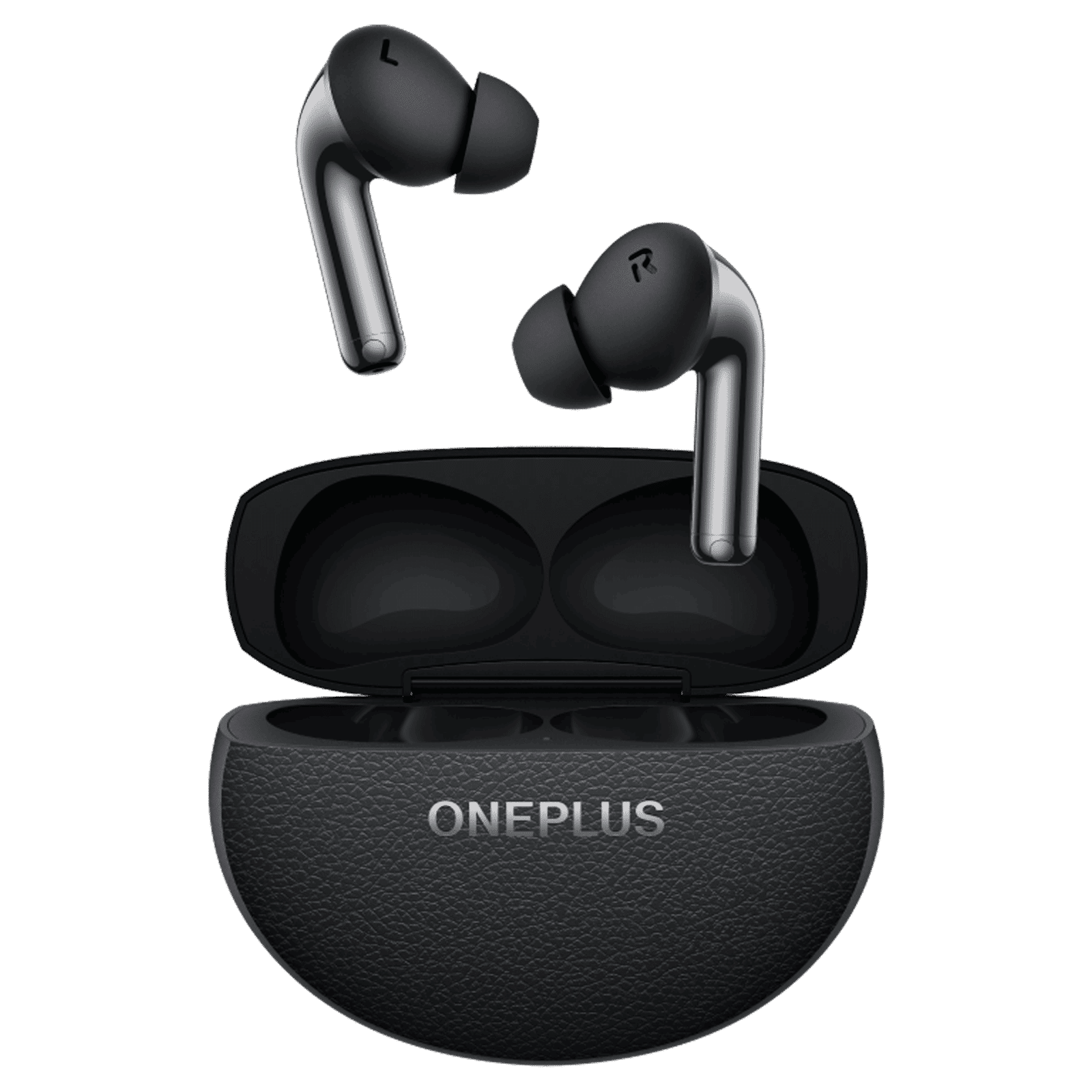 OnePlus Buds Pro 3 TWS Earbuds with Adaptive Noise Cancellation (IP55 Dust Resistant, 43 Hours Playback, Midnight Opus)_1