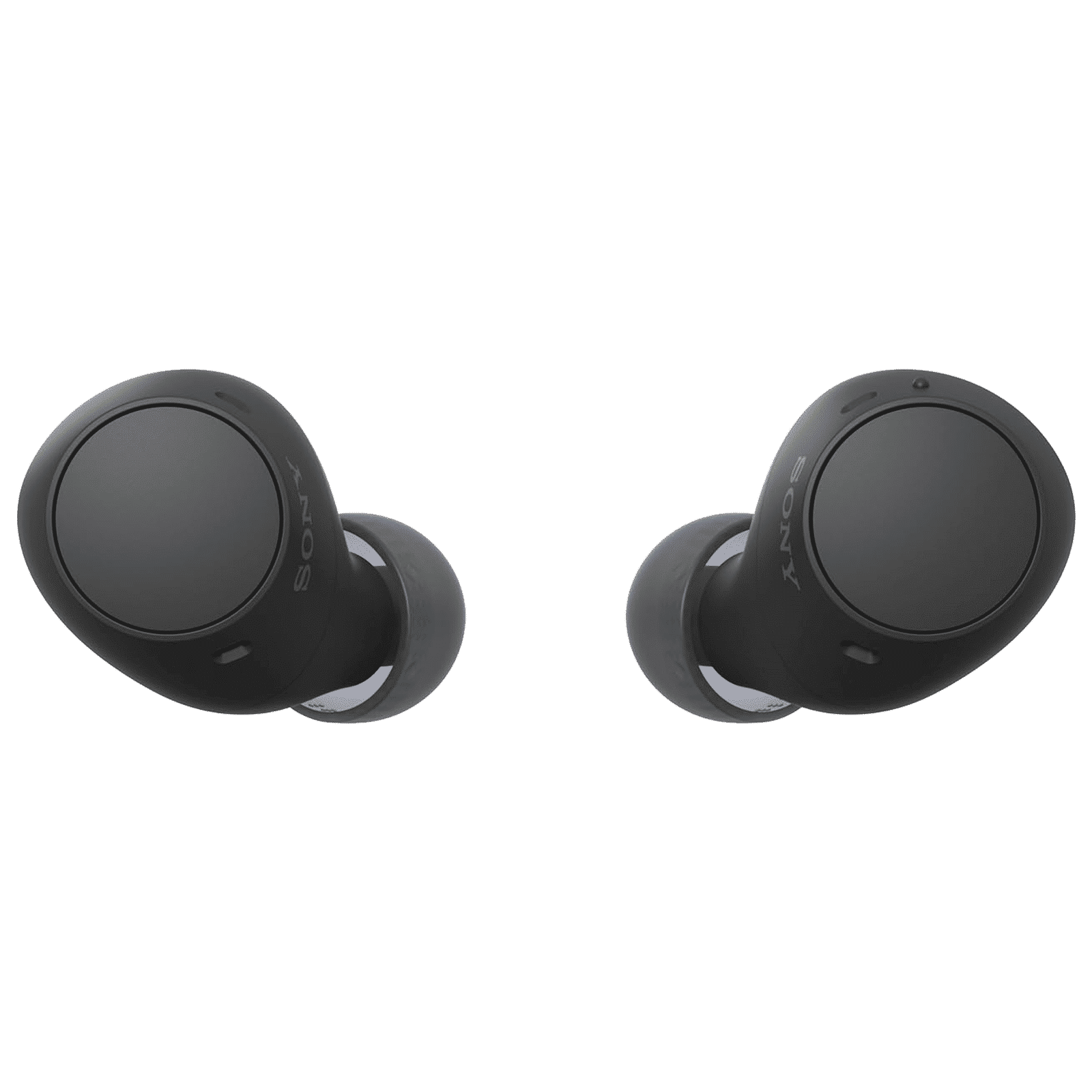 SONY WF-C510 TWS Earbuds (IPX4 Waterproof, Siri & Google Voice Assistant, Black)_3