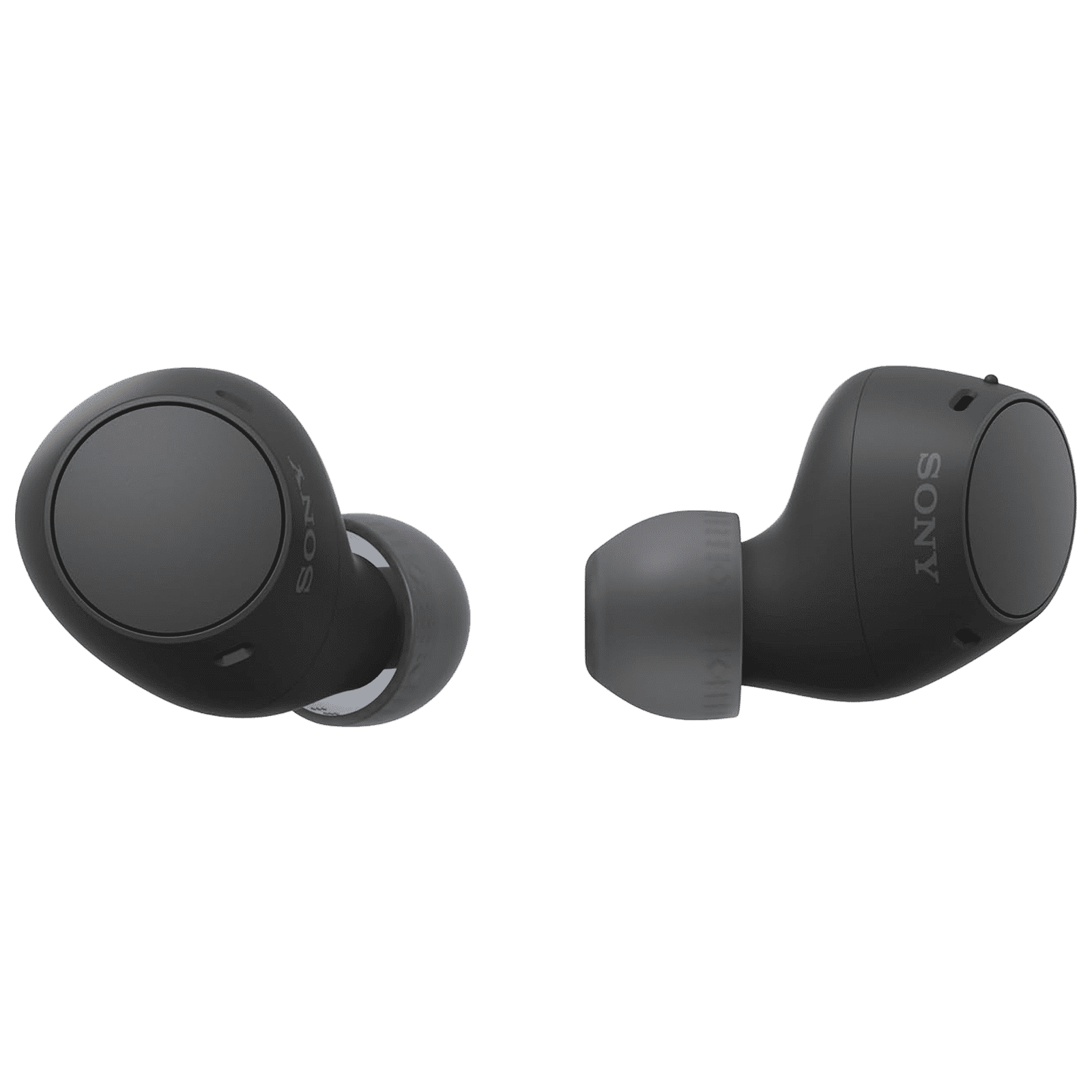 SONY WF-C510 TWS Earbuds (IPX4 Waterproof, Siri & Google Voice Assistant, Black)_4