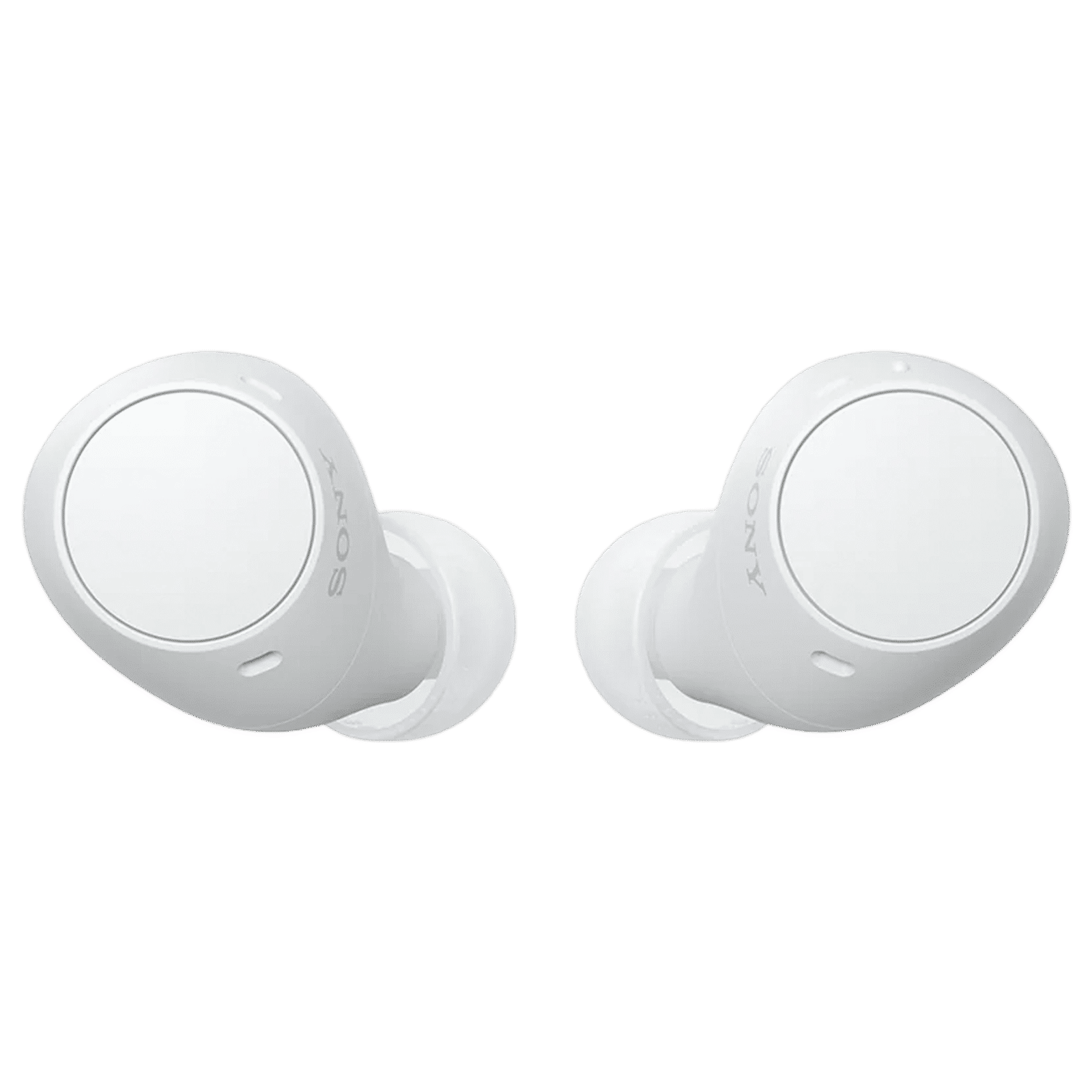 SONY WF-C510 TWS Earbuds (IPX4 Waterproof, Siri & Google Voice Assistant, White)_3