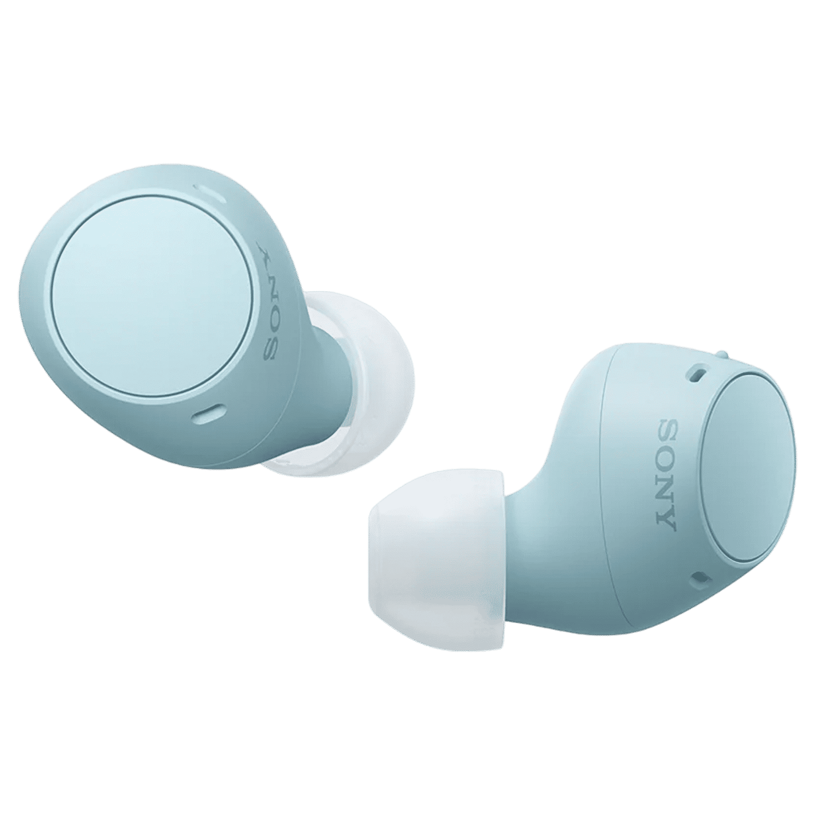 SONY WF-C510 TWS Earbuds (IPX4 Waterproof, Siri & Google Voice Assistant, Blue)_4