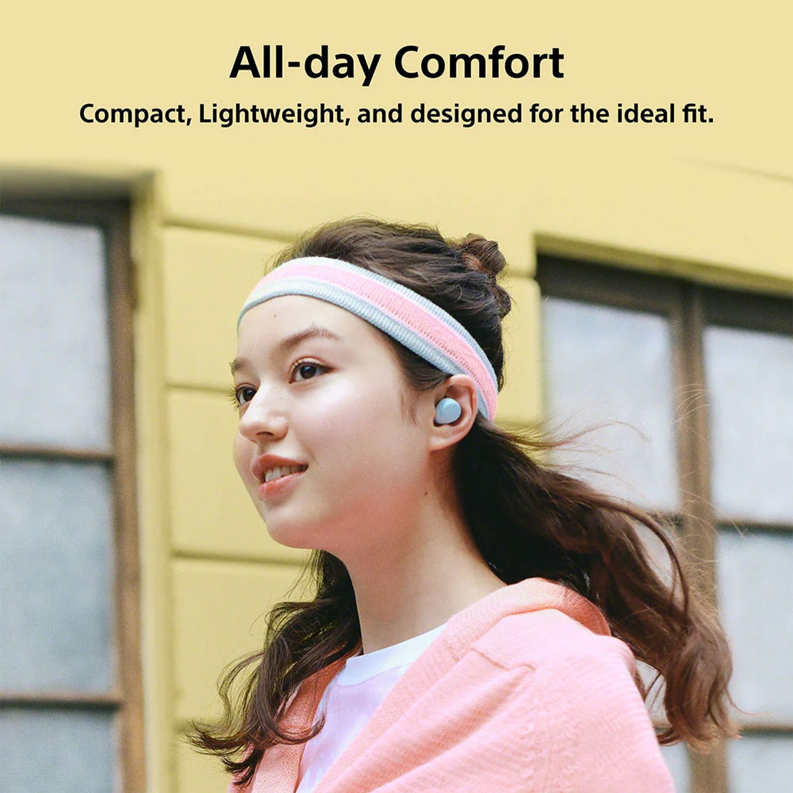 SONY WF-C510 TWS Earbuds (IPX4 Waterproof, Siri & Google Voice Assistant, Blue)_6