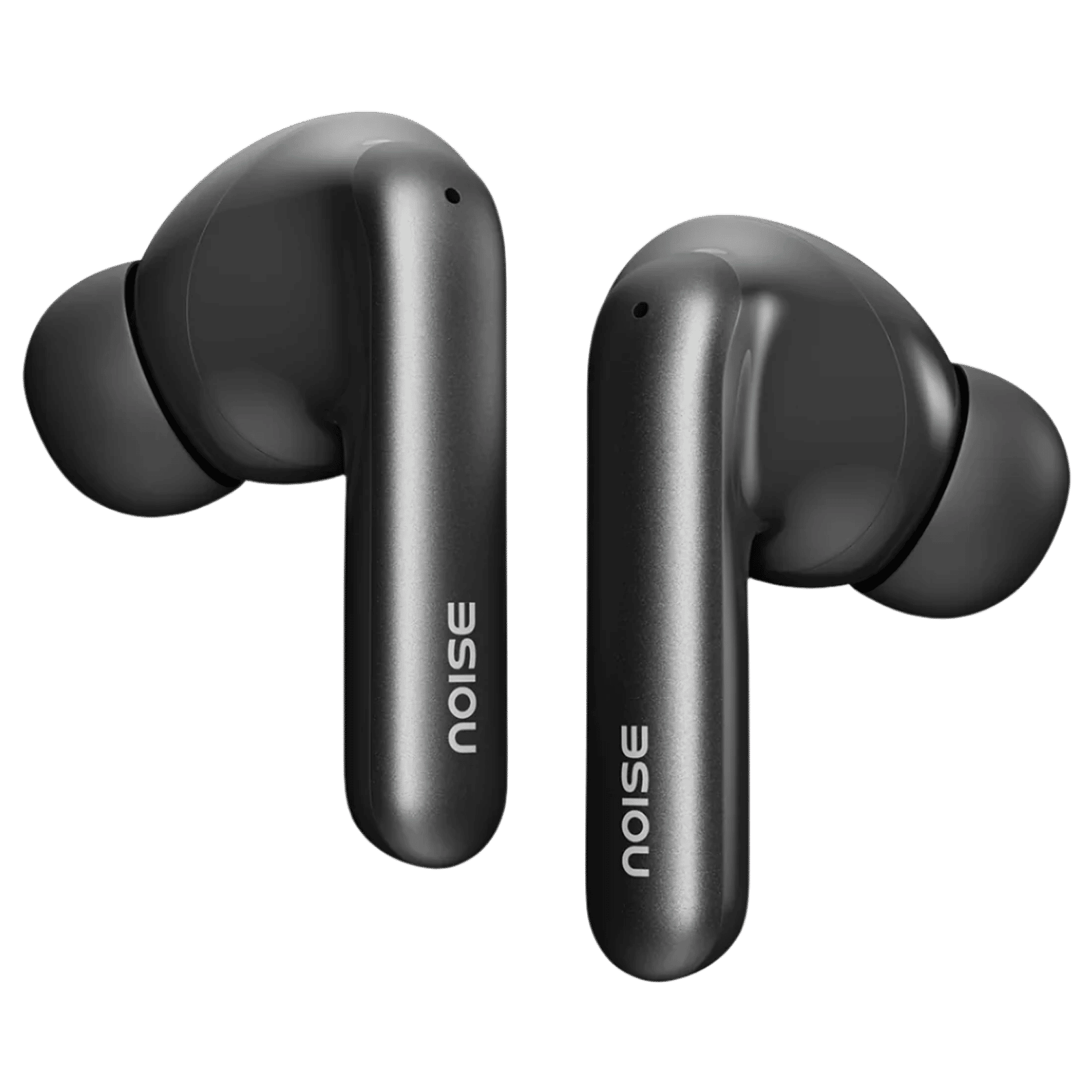 noise Air Buds Pro 4 TWS Earbuds with Active Noise Cancellation (IPX5 Water Resistant, Spatial Audio, Coal Black)_3