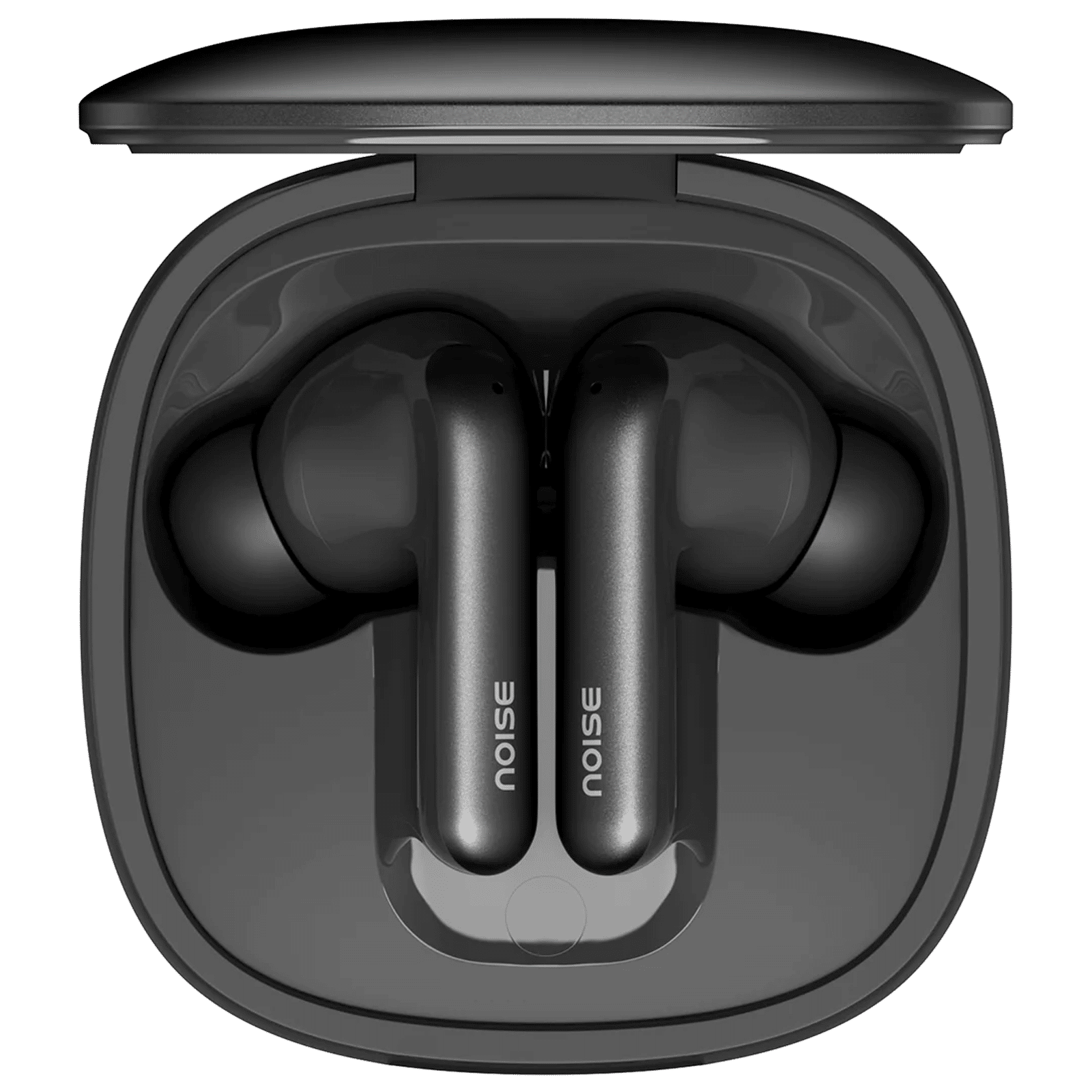 noise Air Buds Pro 4 TWS Earbuds with Active Noise Cancellation (IPX5 Water Resistant, Spatial Audio, Coal Black)_4