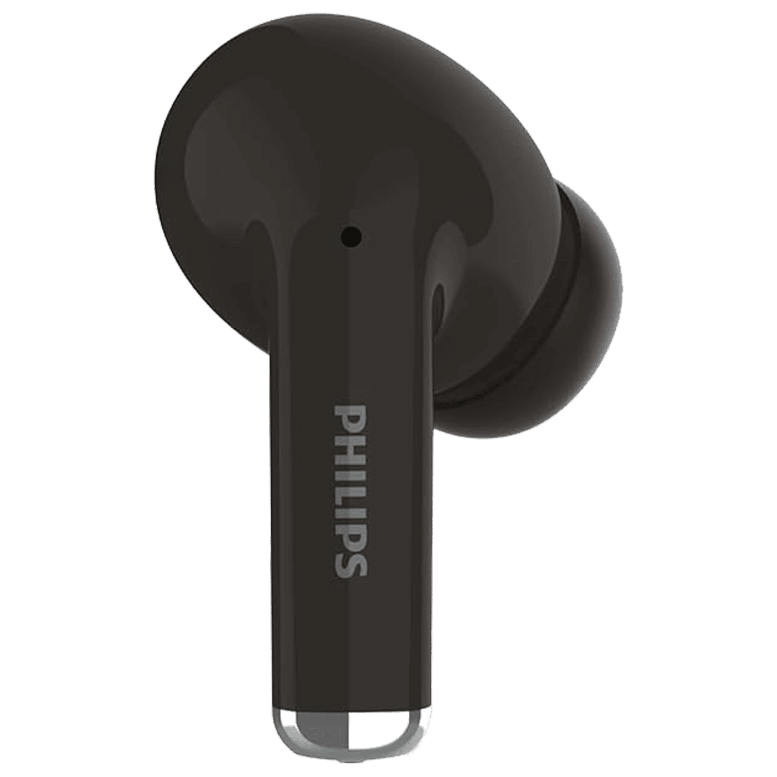 PHILIPS TAT1169BK/94 TWS Earbuds with Environmental Noise Cancellation (IPX4 Splash & Sweat Resistant, Dynamic Drivers, Black)_3