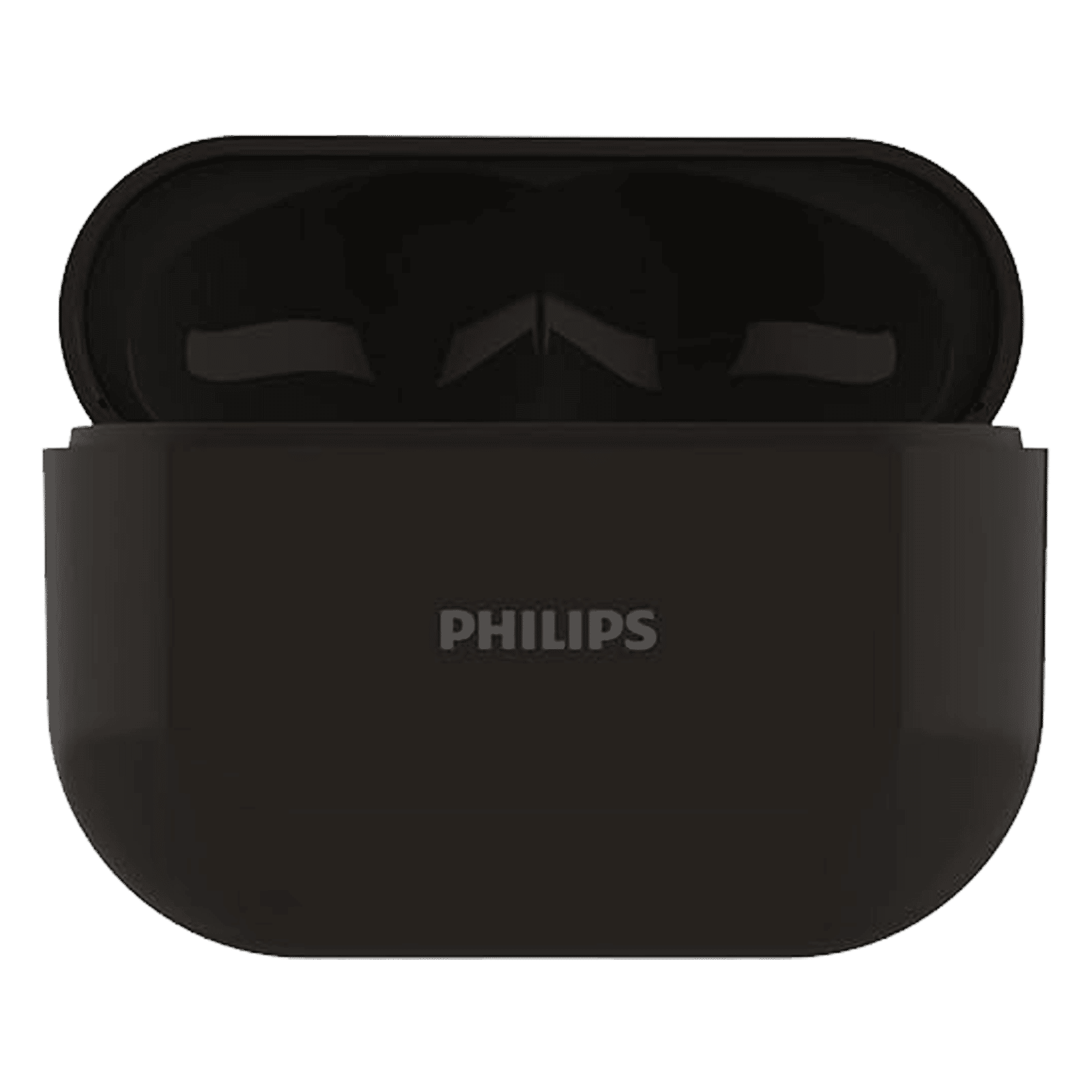 PHILIPS TAT1169BK/94 TWS Earbuds with Environmental Noise Cancellation (IPX4 Splash & Sweat Resistant, Dynamic Drivers, Black)_1