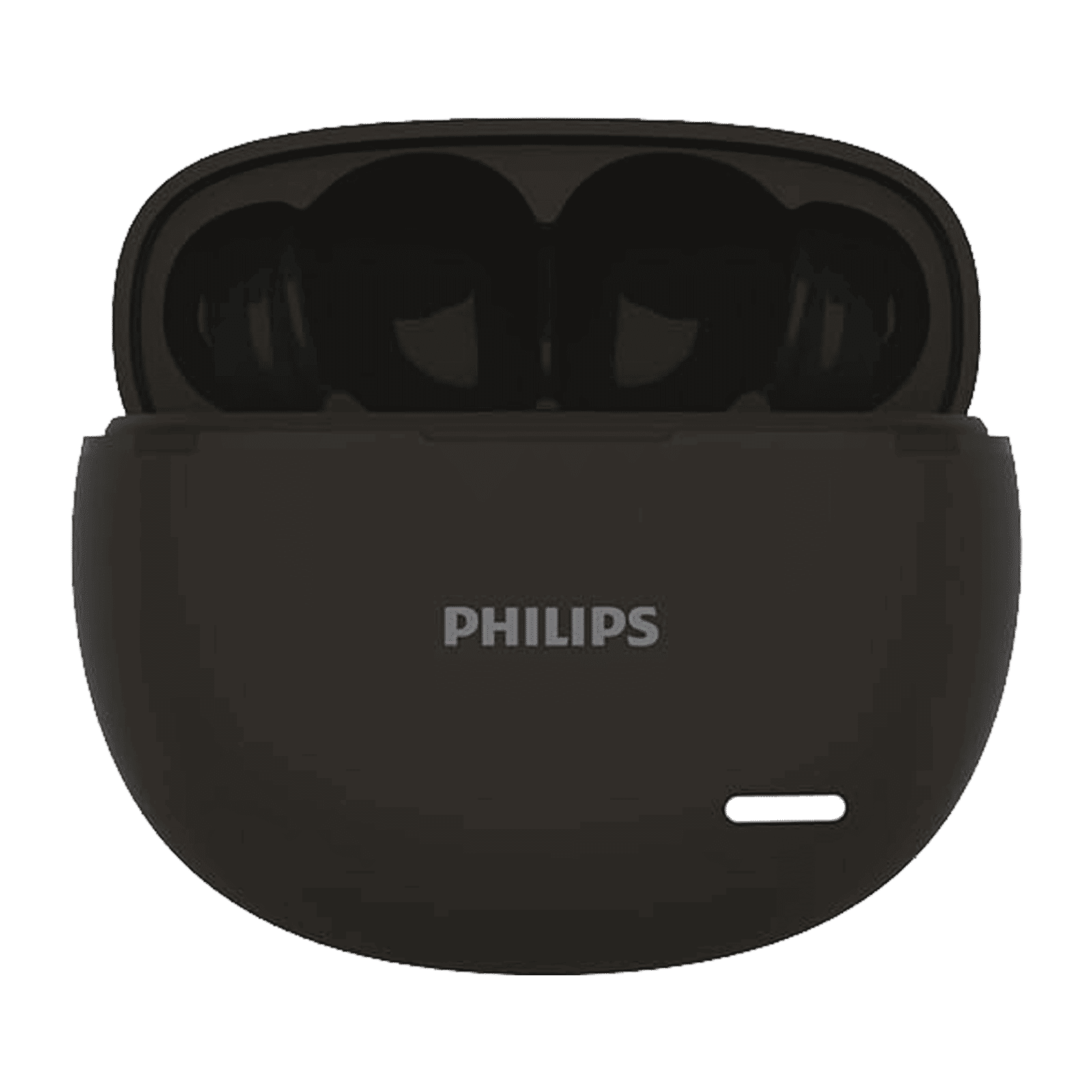 PHILIPS TAT1179BK/94 TWS Earbuds with Environmental Noise Cancellation (IPX4 Splash and Sweat Resistant, Dynamic Drivers, Black)_1