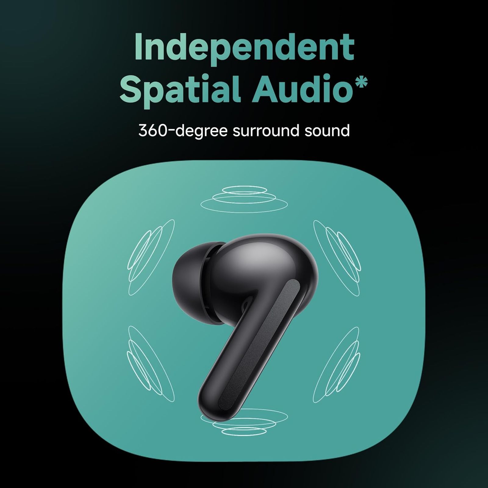 Redmi Buds 6 BHR9247IN TWS Earbuds with Active Noise Cancellation (IP54 Water Resistant, Fast Charge, Ivy Green)_7