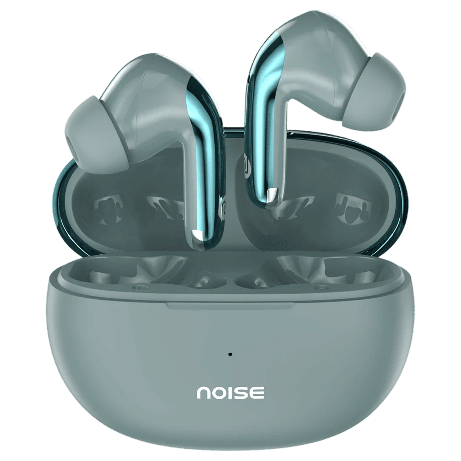 noise Buds Verve 2 TWS Earbuds with Environmental Noise Cancellation (IPX5 Water Resistant, 13mm Driver, Iceberg Blue)_1