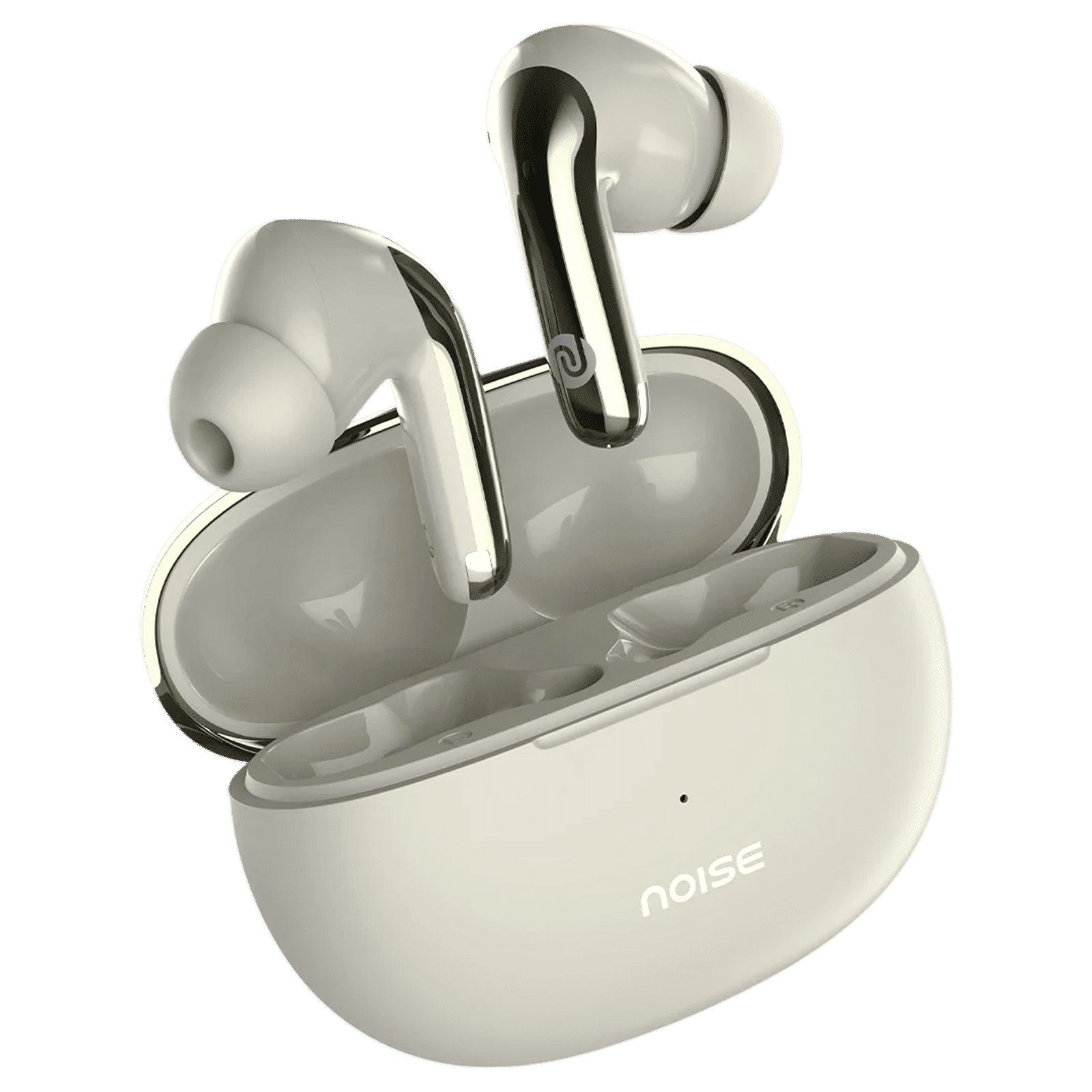 noise Buds Verve 2 TWS Earbuds with Environmental Noise Cancellation (IPX5 Water Resistant, 13mm Driver, Stone Beige)_7