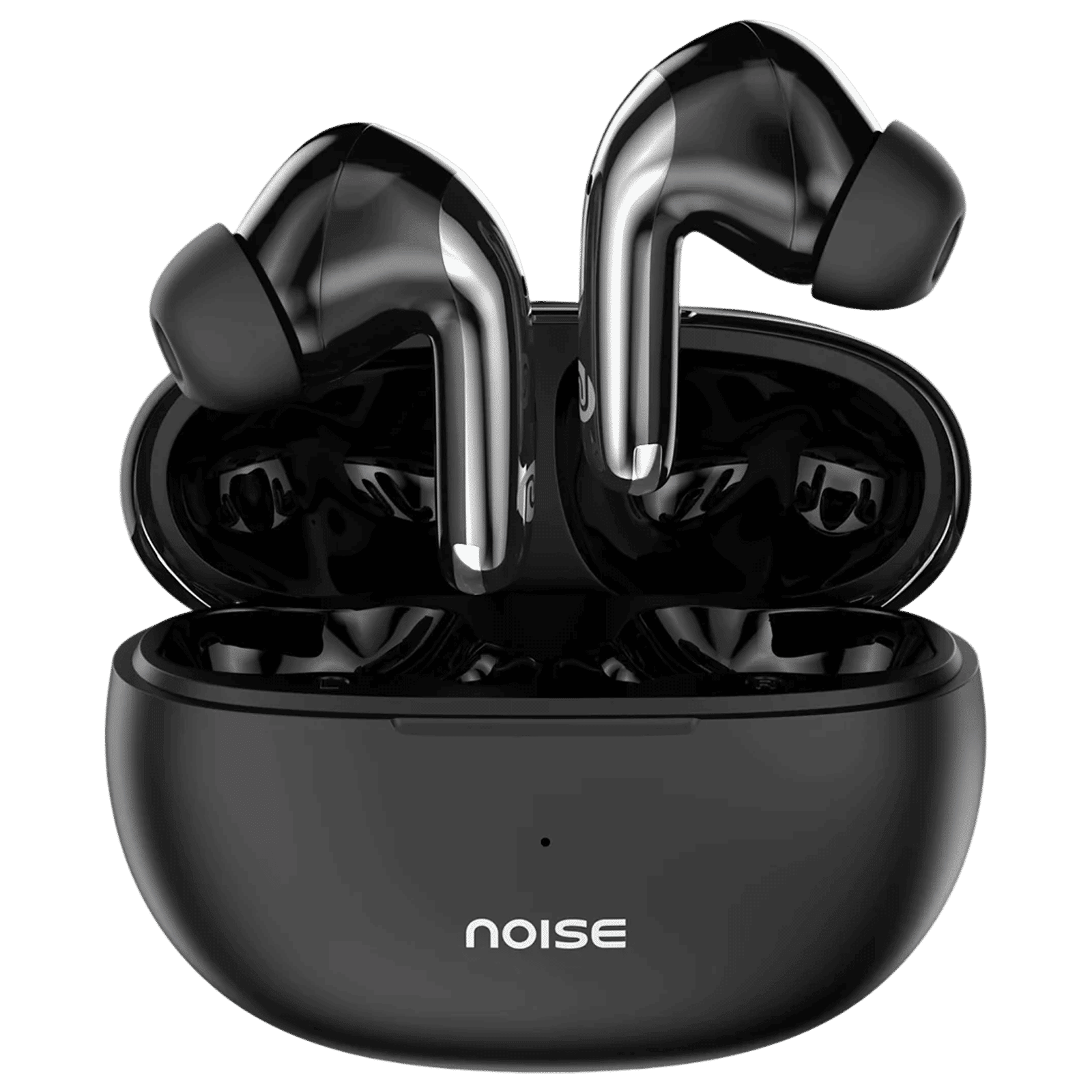 noise Buds Verve 2 TWS Earbuds with Environmental Noise Cancellation (IPX5 Water Resistant, 13mm Driver, Carbon Black)_1