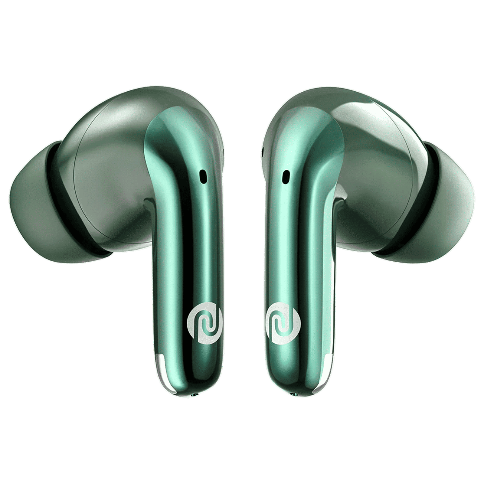 noise Buds Verve 2 TWS Earbuds with Environmental Noise Cancellation (IPX5 Water Resistant, 13mm Driver, Forest Green)_3