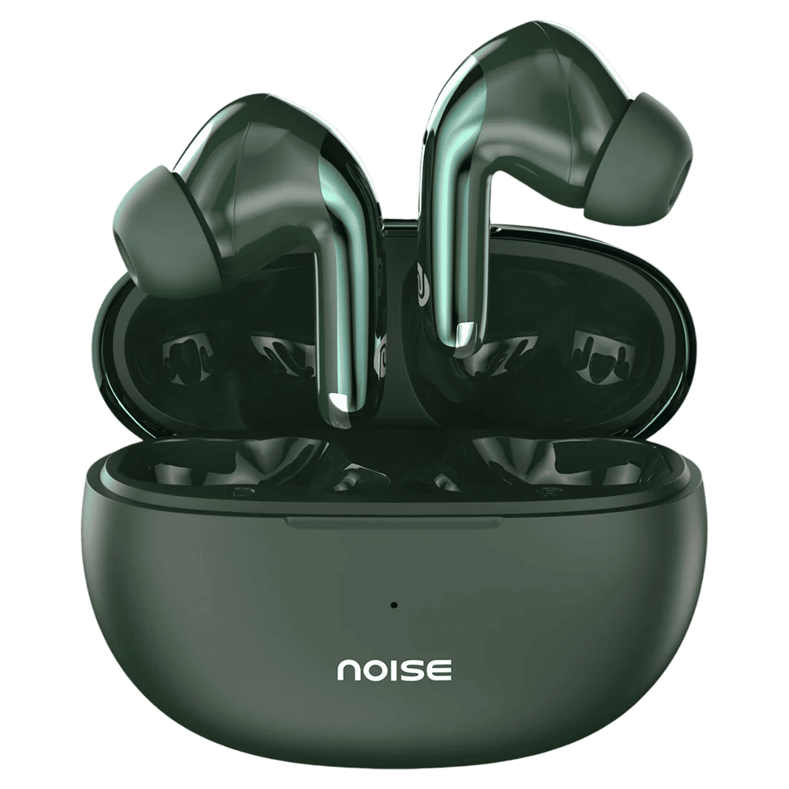 noise Buds Verve 2 TWS Earbuds with Environmental Noise Cancellation (IPX5 Water Resistant, 13mm Driver, Forest Green)_1