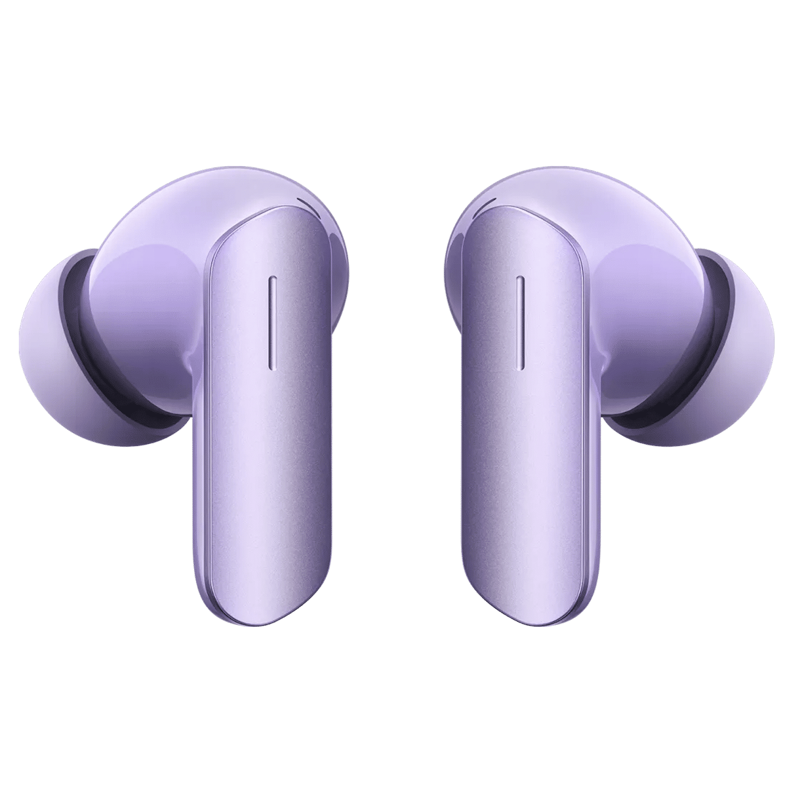 realme Buds Air 7 TWS Earbuds with Active Noise Cancellation (IP55 Water & Dust Resistant, Google Fast Pair, Lavender Purple)_4