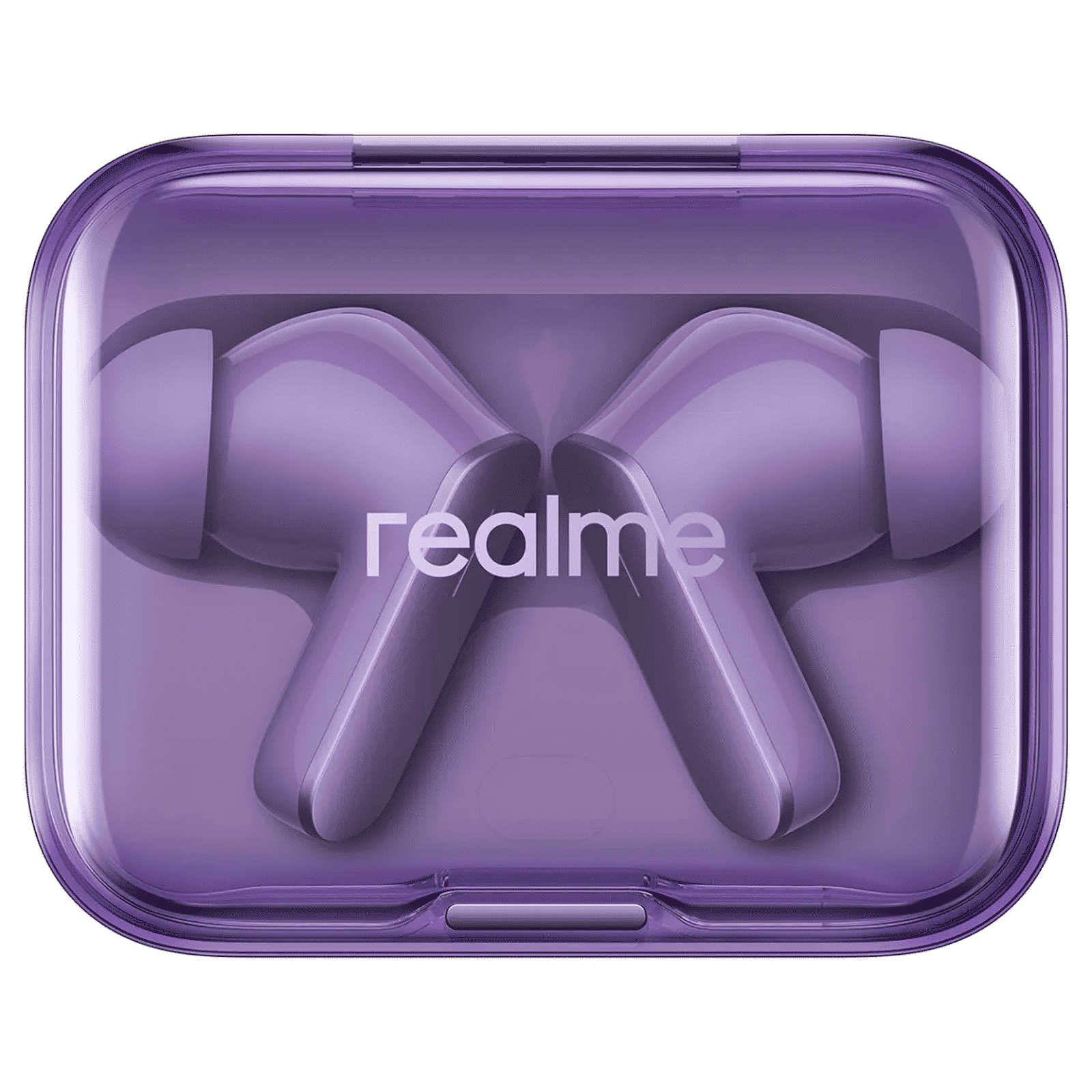 realme Buds Air 7 TWS Earbuds with Active Noise Cancellation (IP55 Water & Dust Resistant, Google Fast Pair, Lavender Purple)_5