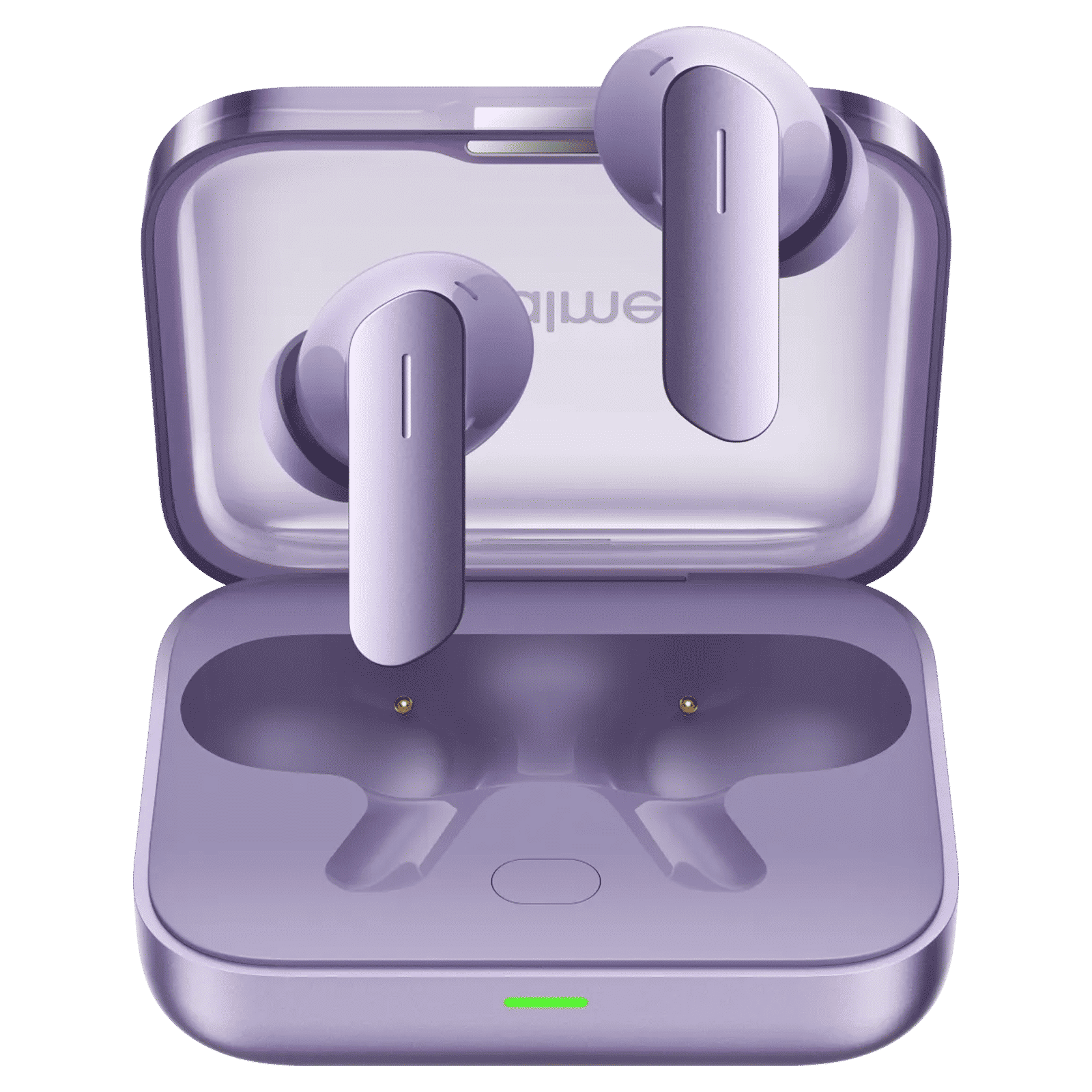 realme Buds Air 7 TWS Earbuds with Active Noise Cancellation (IP55 Water & Dust Resistant, Google Fast Pair, Lavender Purple)_1