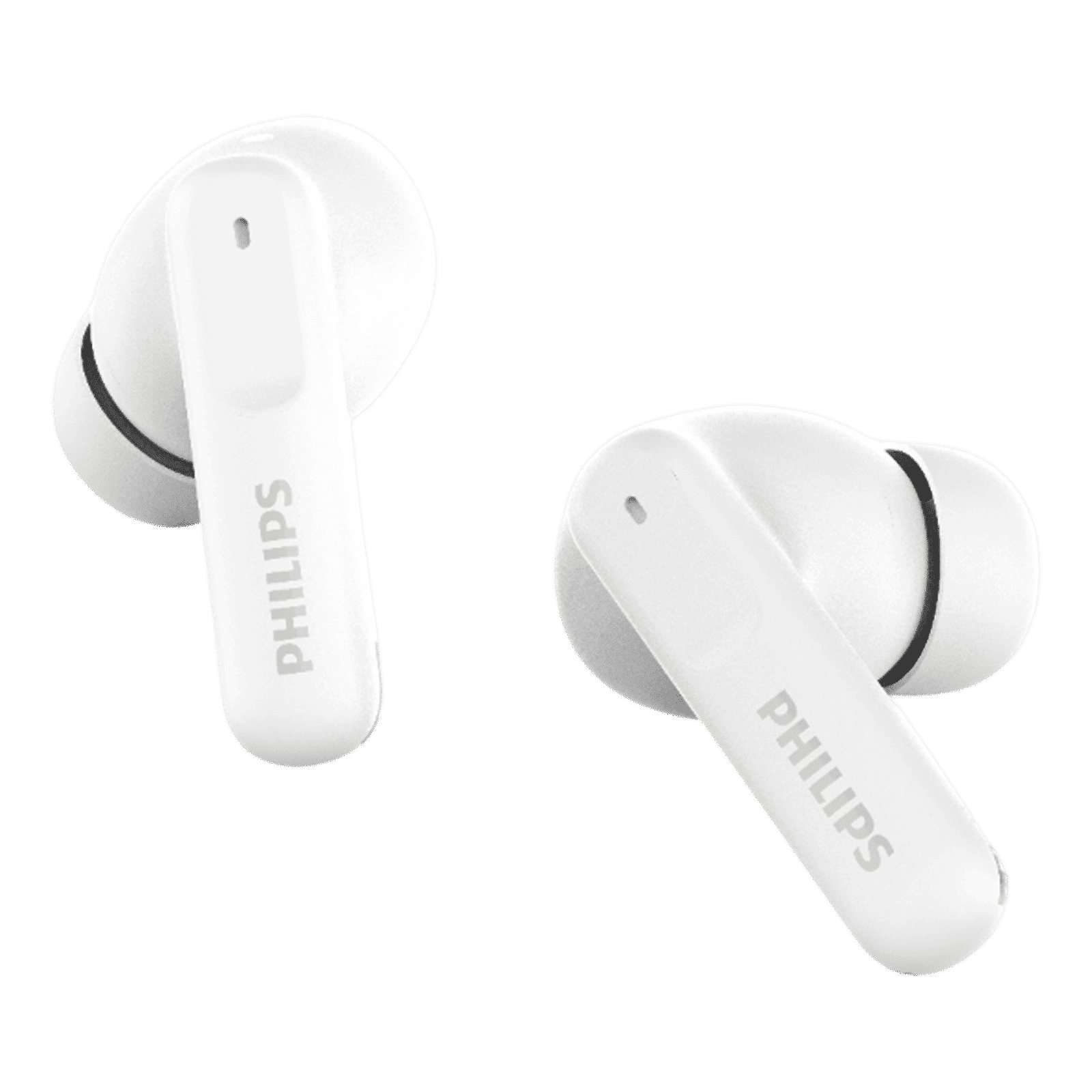 PHILIPS 1000 Series TWS Earbuds with Active Noise Cancellation (50 Hours Playtime, Bright White)_3
